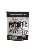 INSANE LABZ PSYCHOTIC SAW BAG 30 STICKS