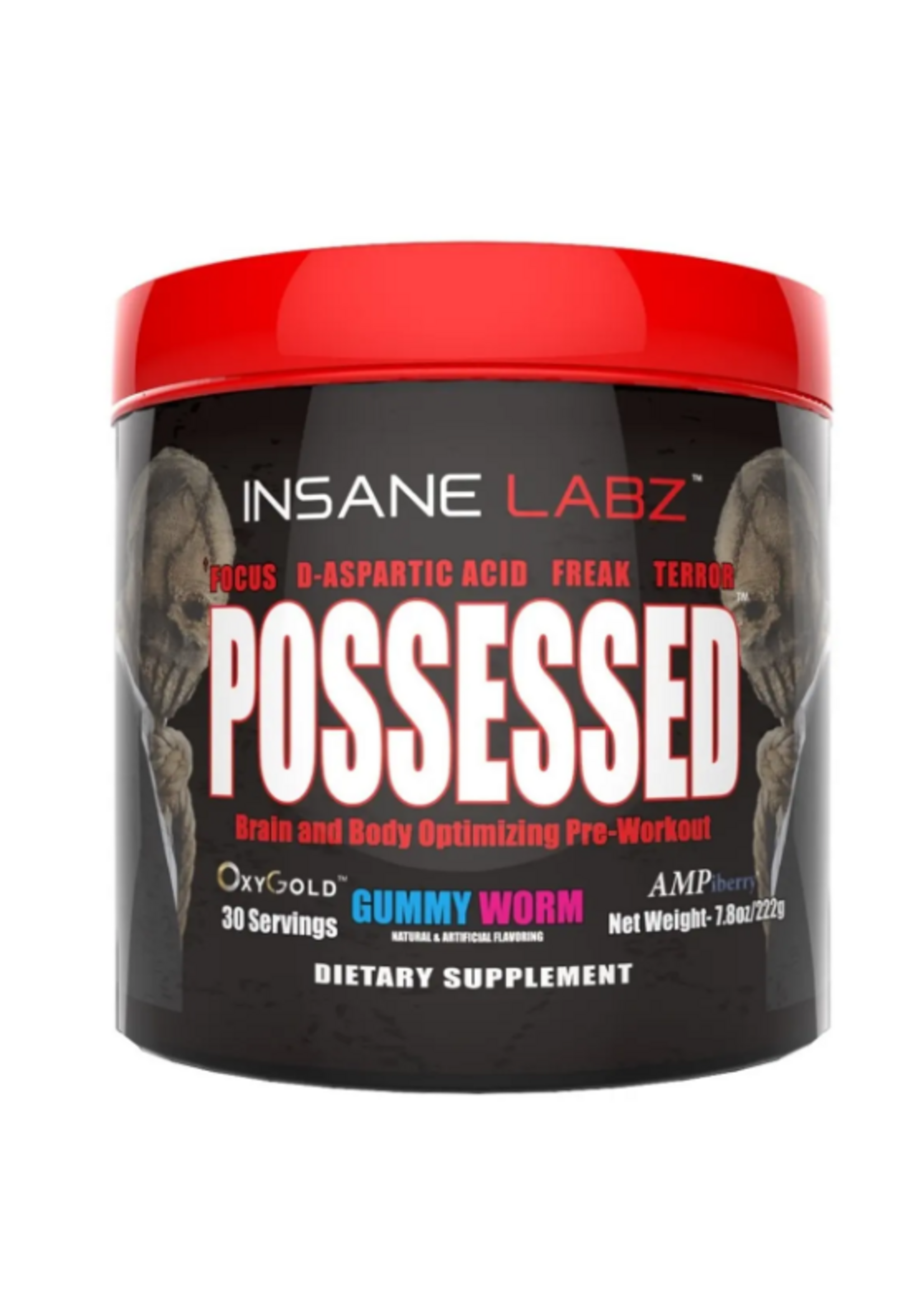 INSANE LABZ INSANE POSSESSED