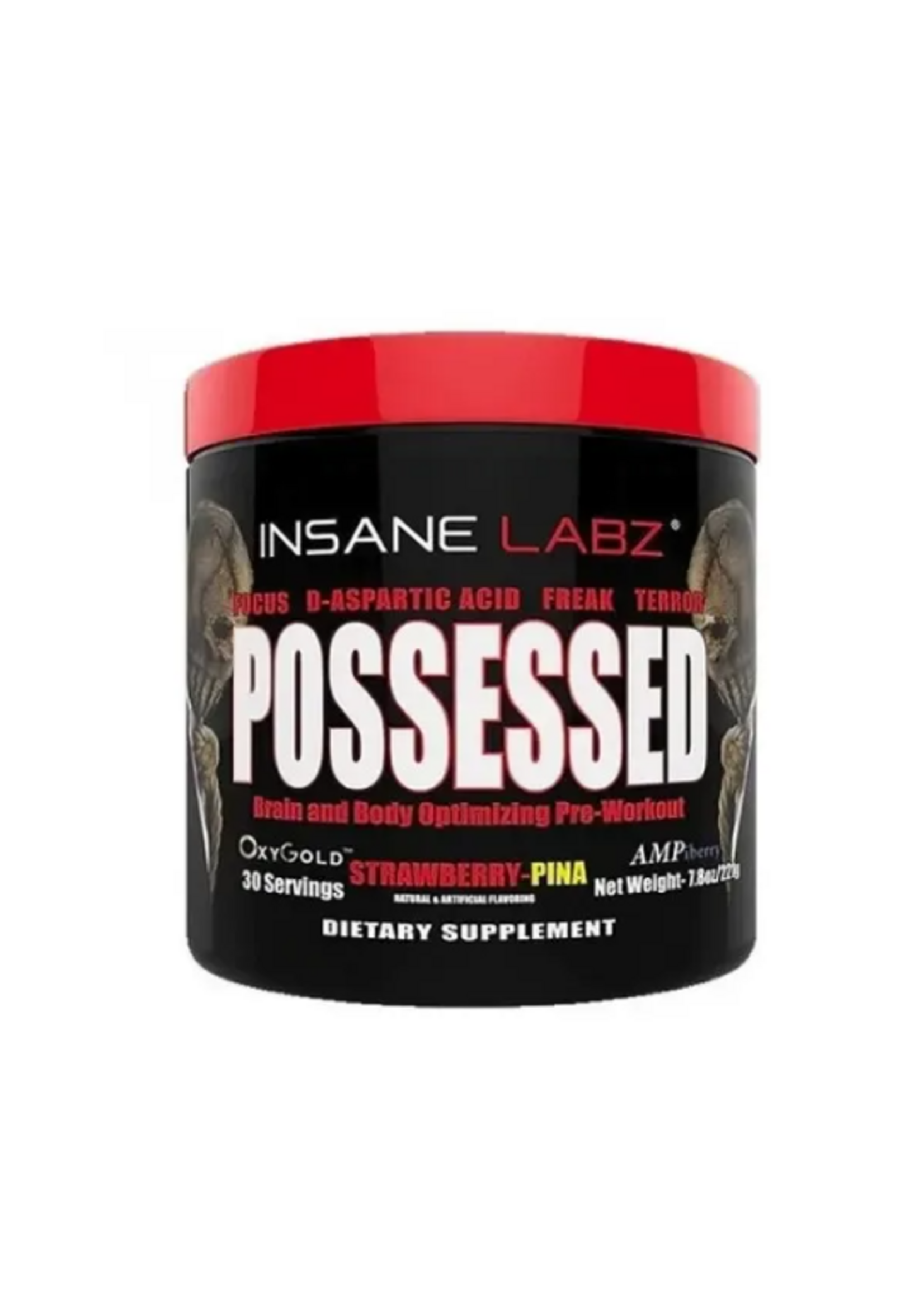 INSANE LABZ INSANE POSSESSED