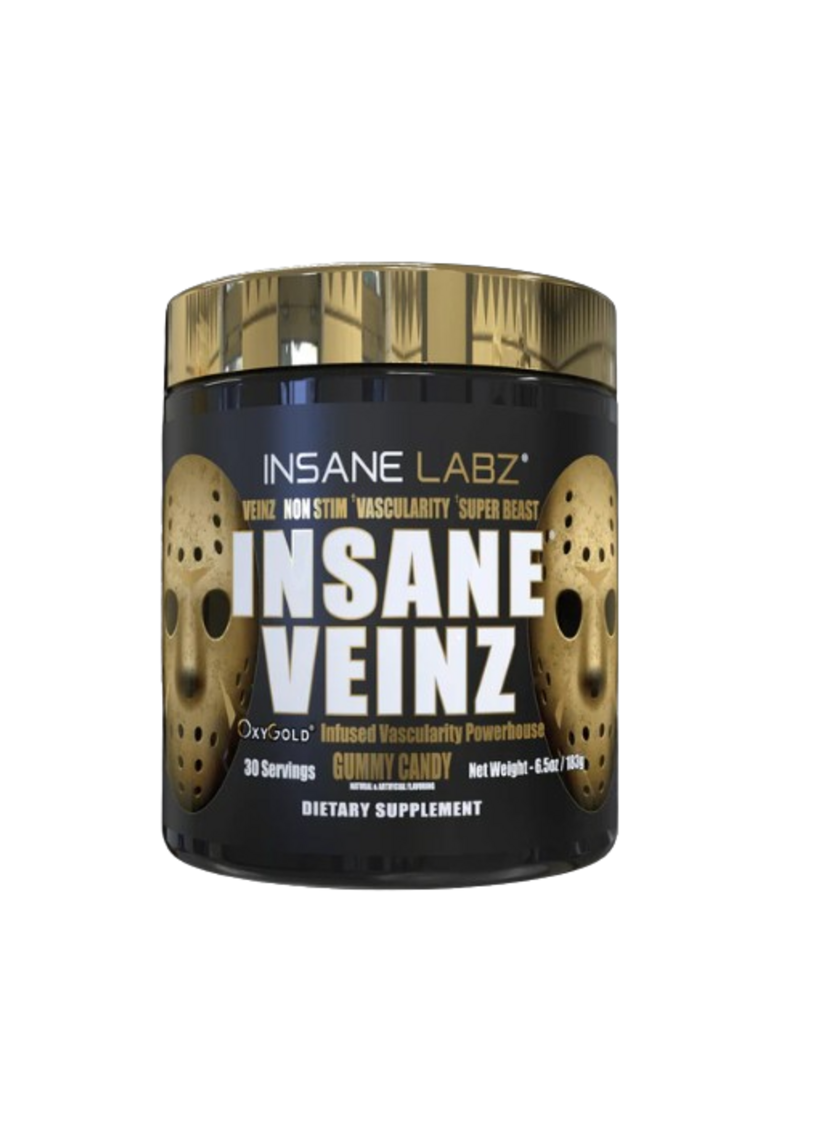 INSANE LABZ INSANE VEINZ GOLD