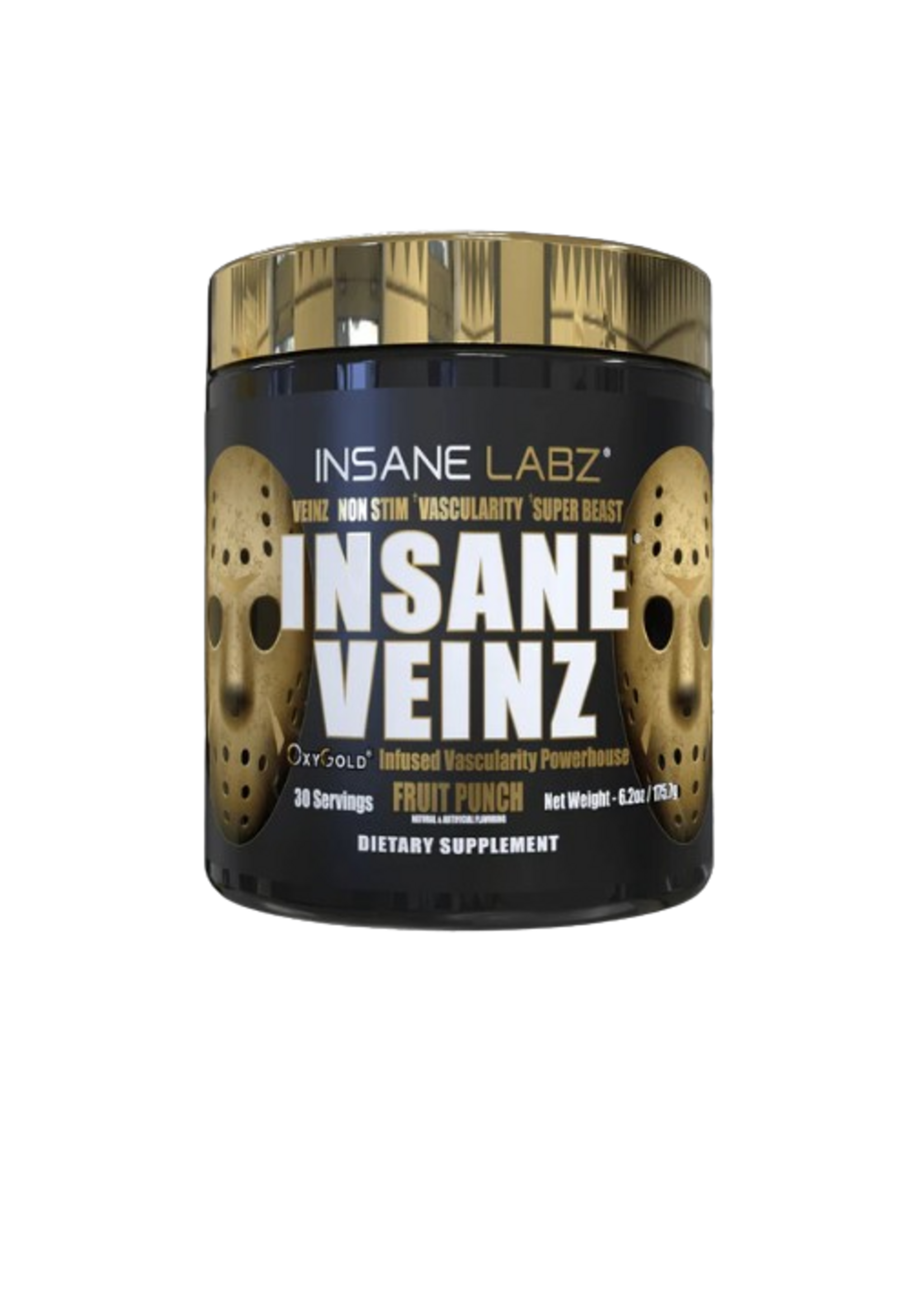 INSANE LABZ INSANE VEINZ GOLD