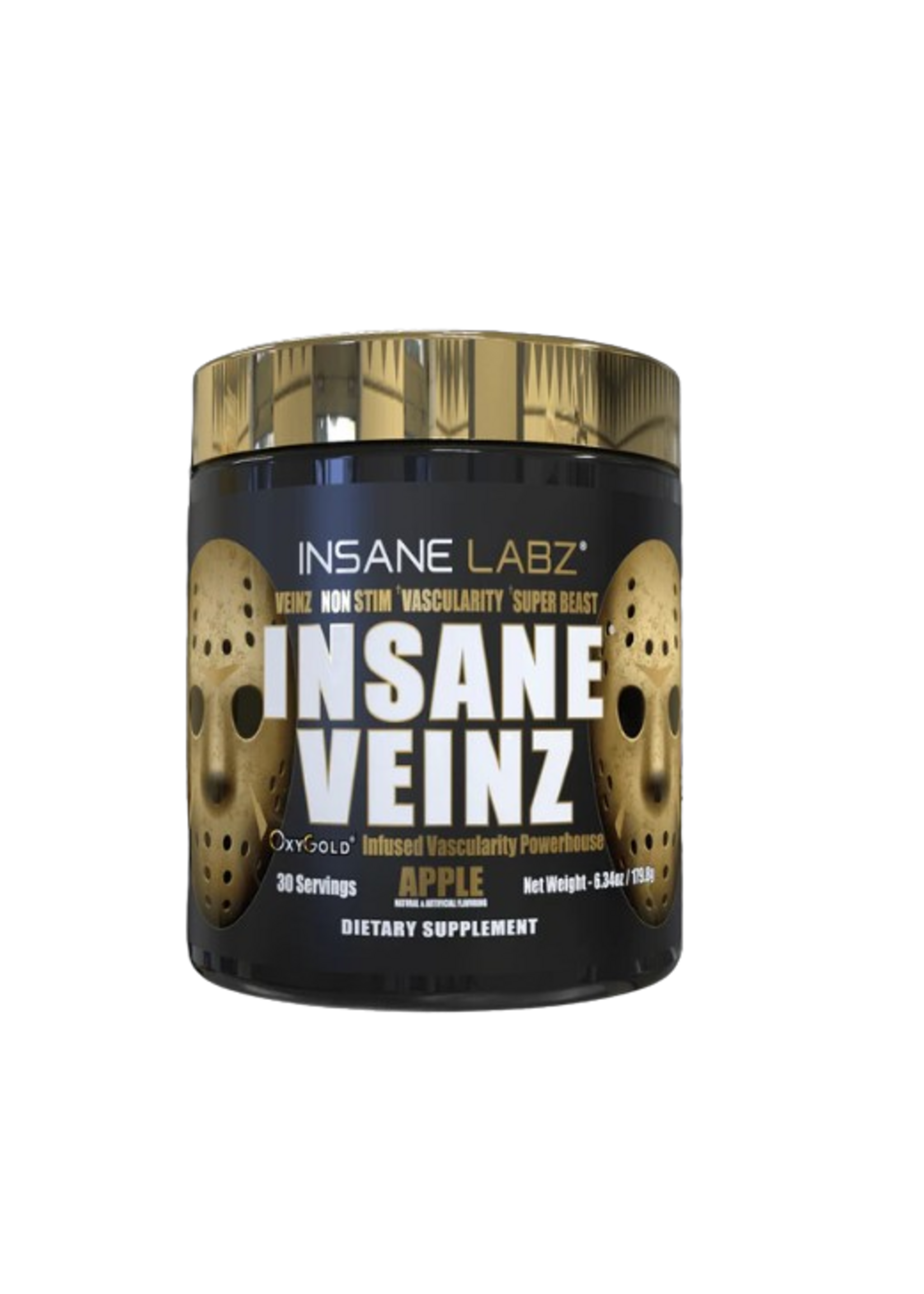 INSANE LABZ INSANE VEINZ GOLD