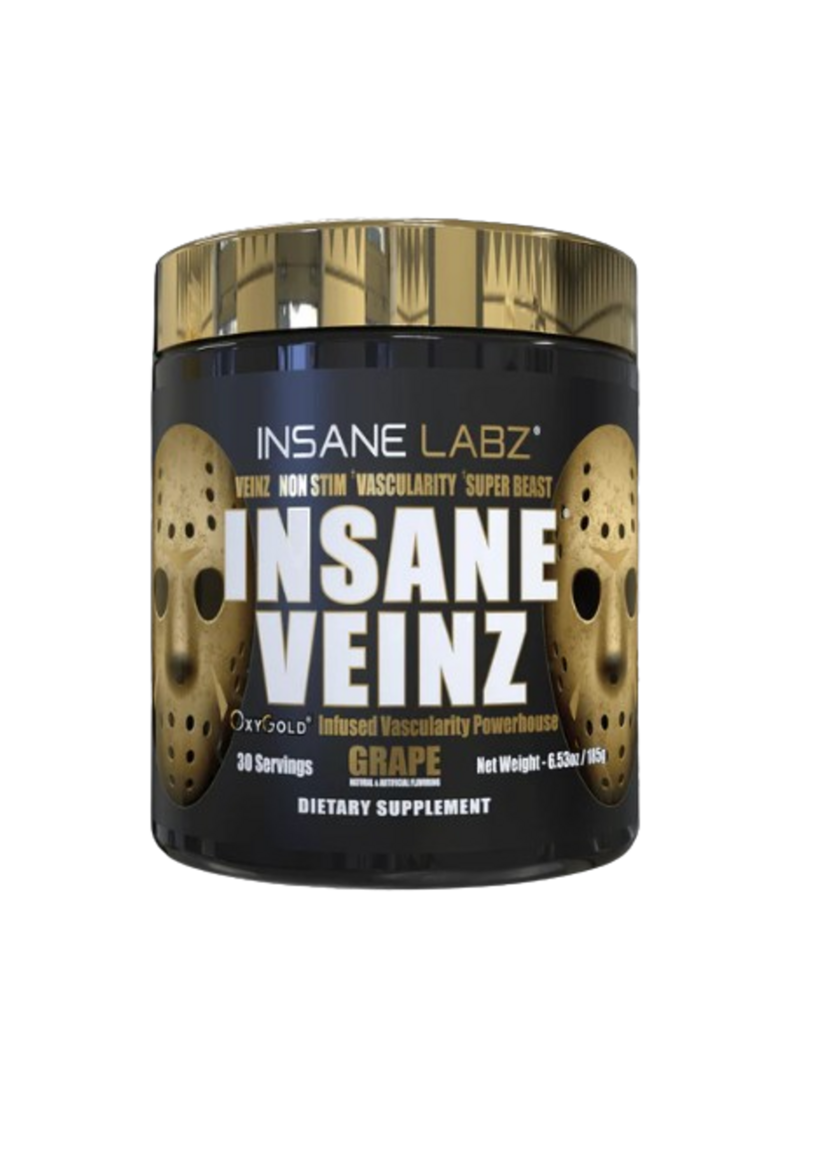 INSANE LABZ INSANE VEINZ GOLD