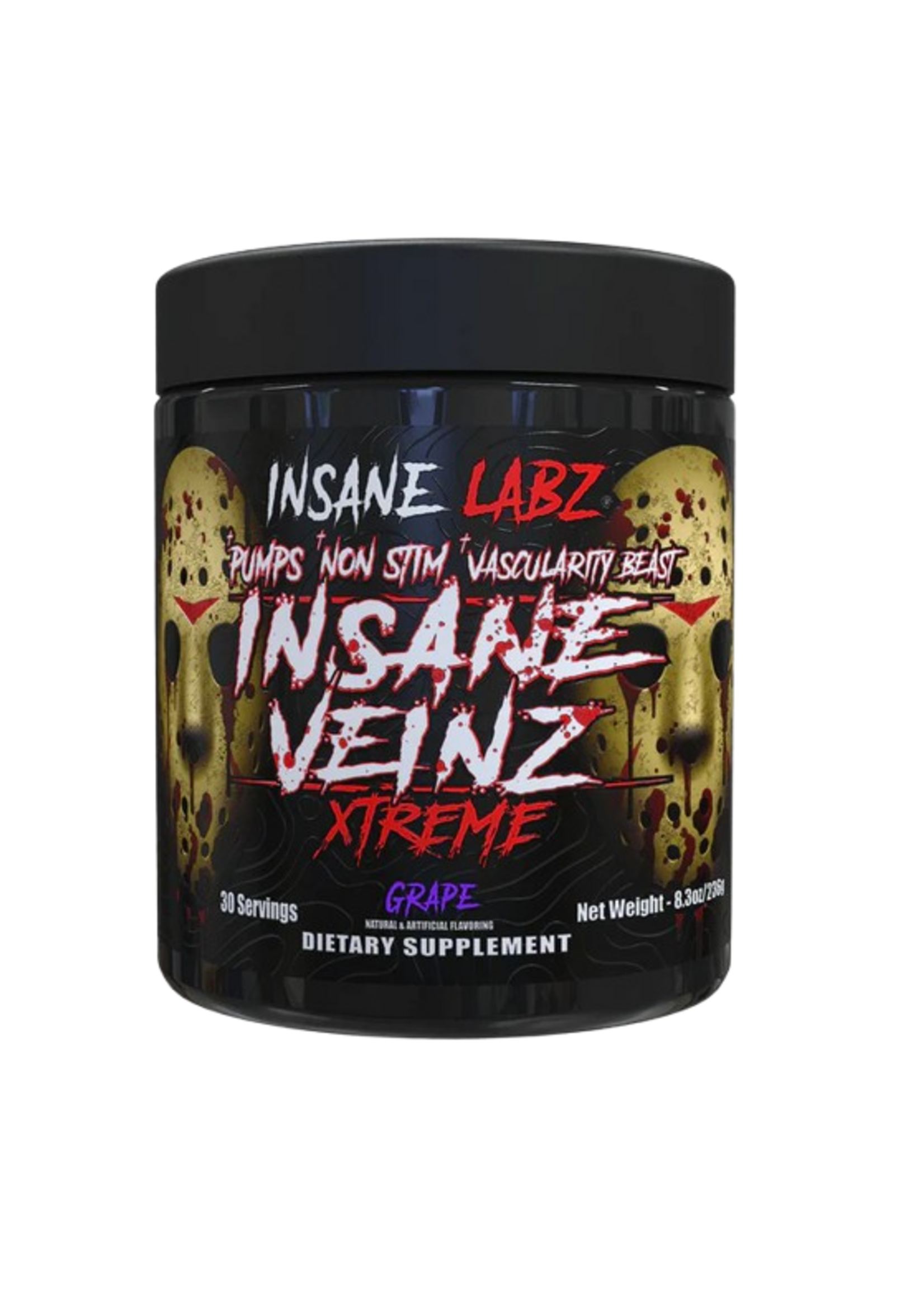 INSANE LABZ INSANE VEINZ XTREME