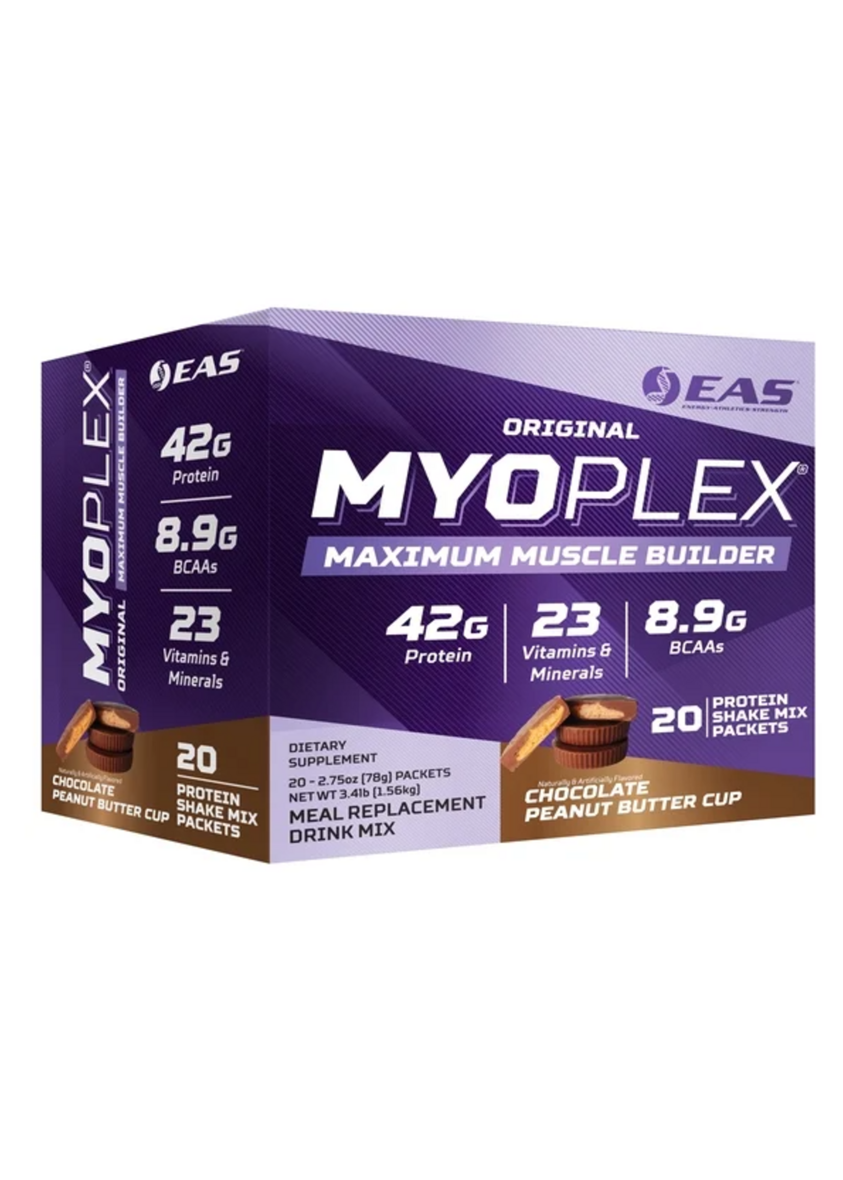 EAS ORIGINAL MYOPLEX EAS