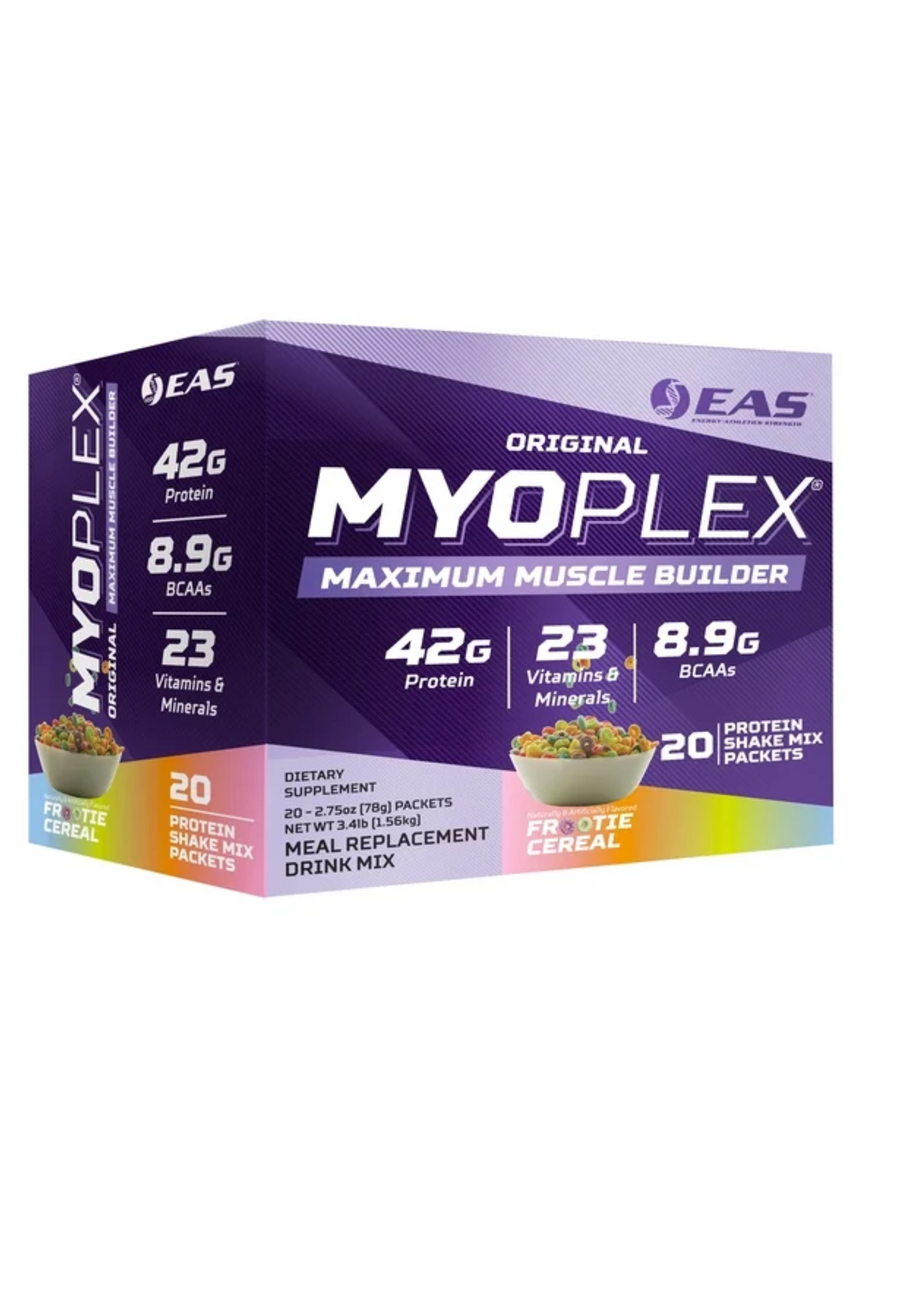 EAS ORIGINAL MYOPLEX EAS