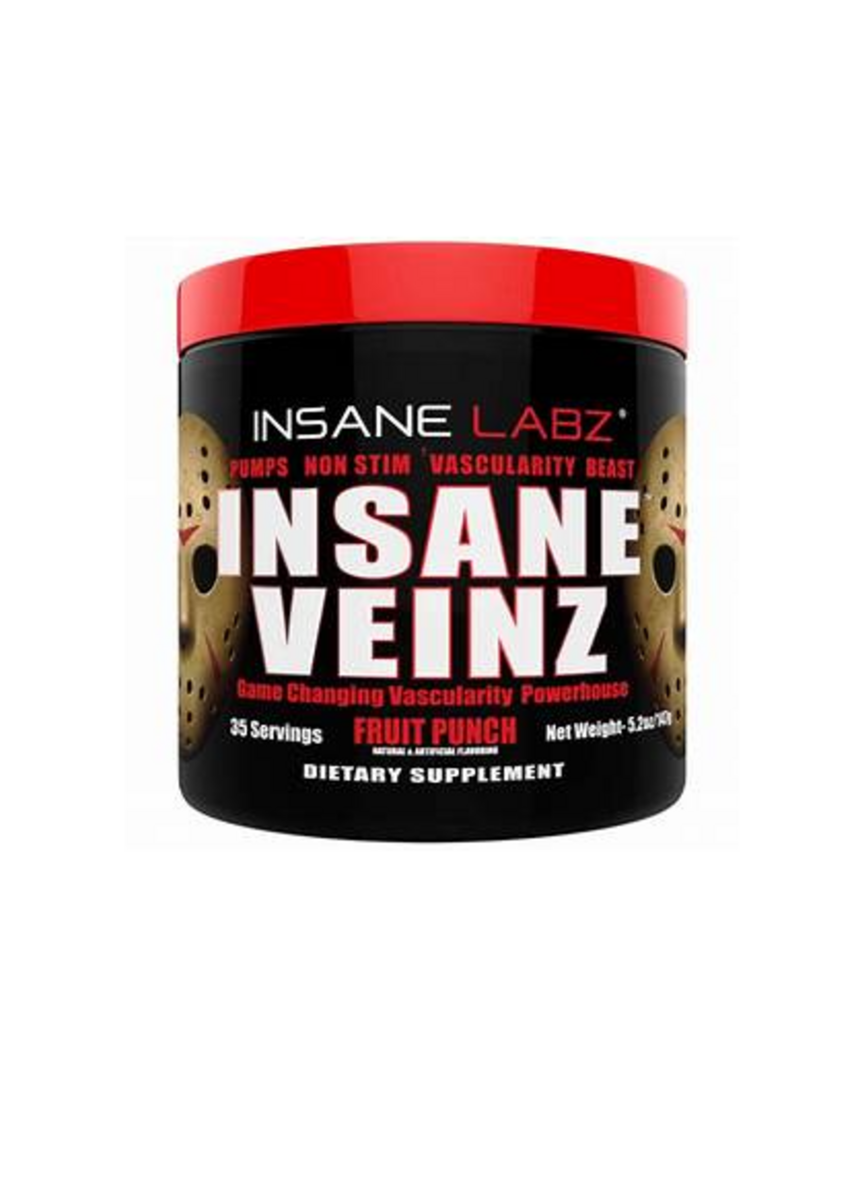 INSANE LABZ INSANE VEINZ ROJO