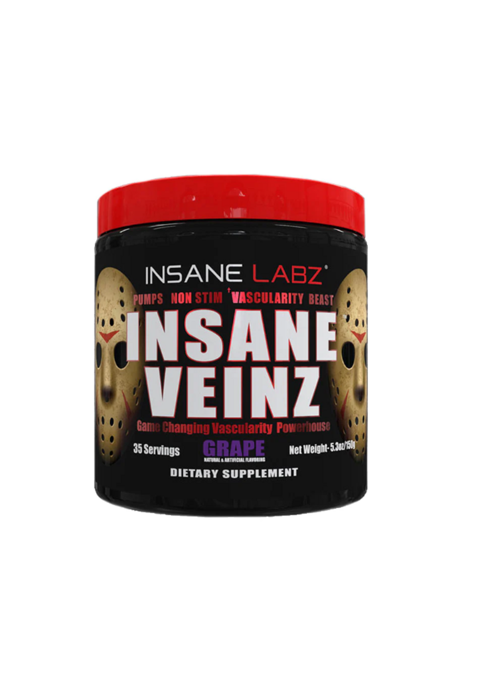 INSANE LABZ INSANE VEINZ ROJO