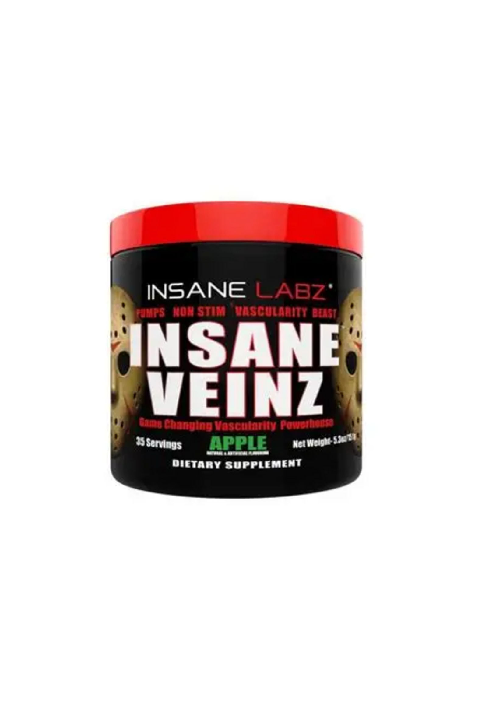 INSANE LABZ INSANE VEINZ ROJO