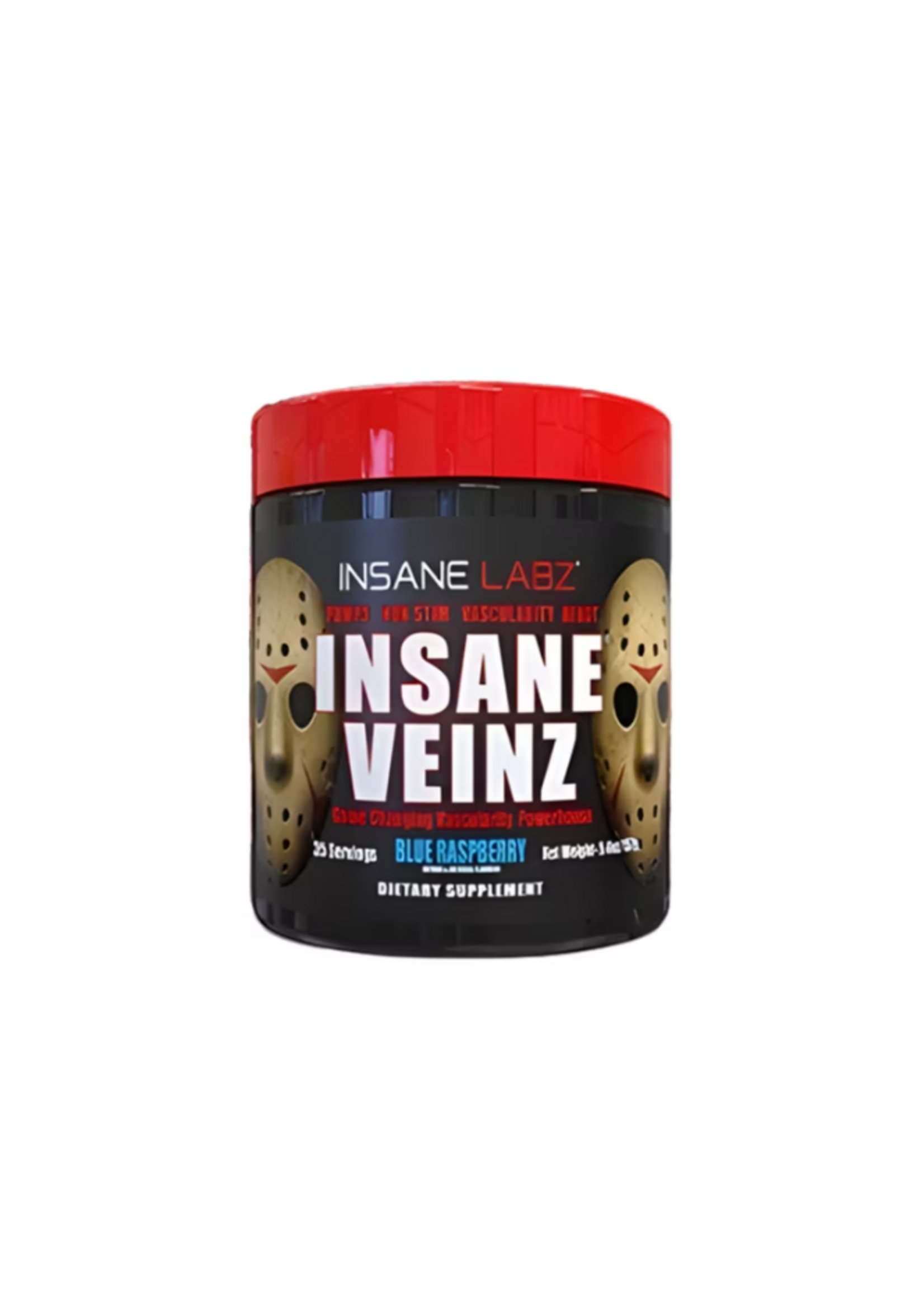 INSANE LABZ INSANE VEINZ ROJO