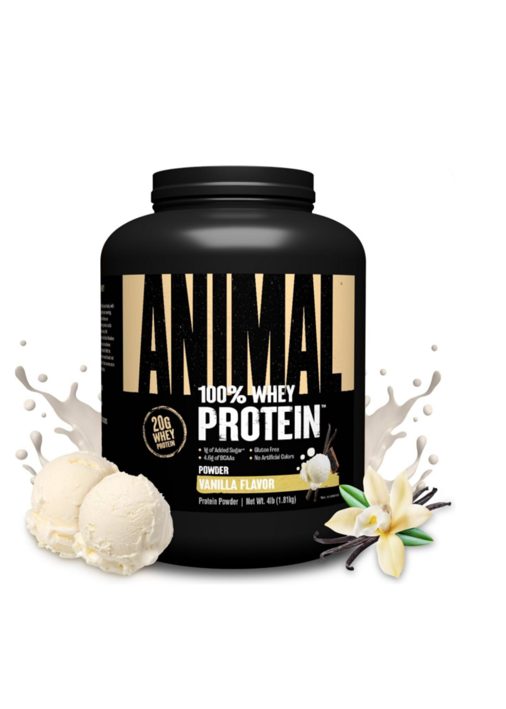ANIMAL ANIMAL 100 % WHEY