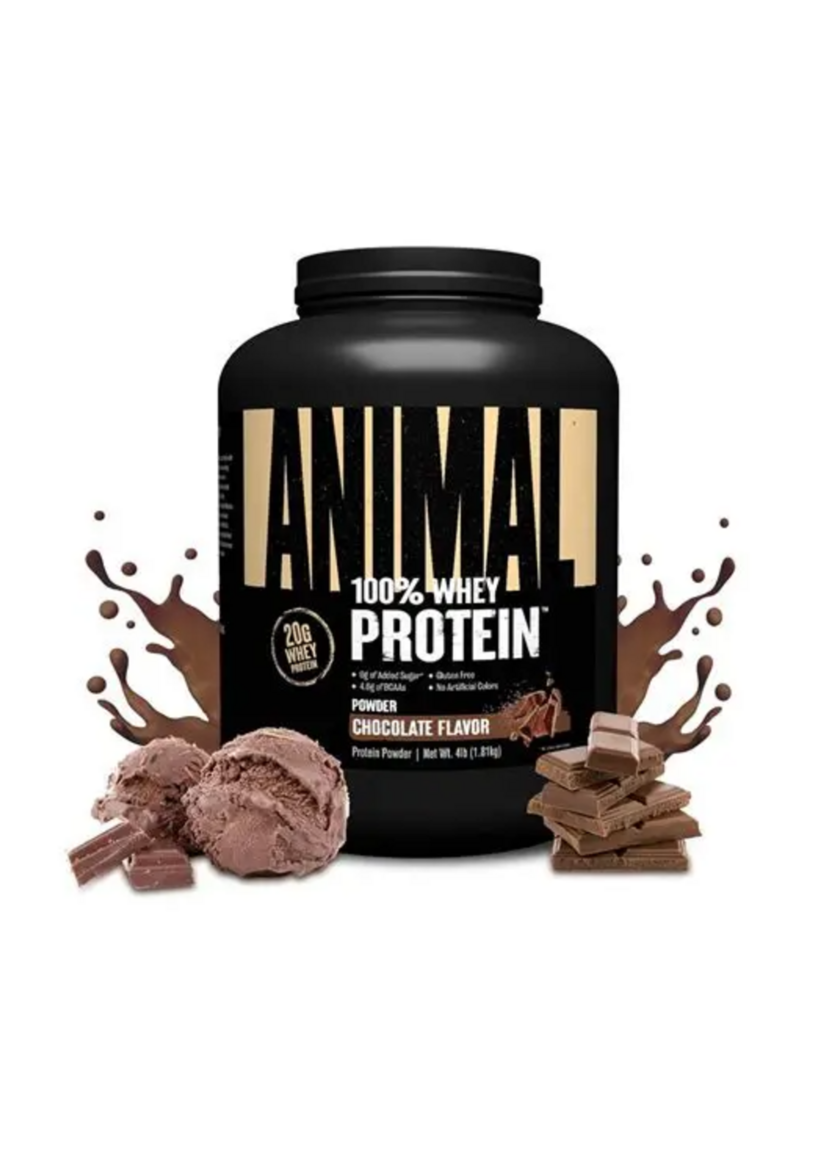 ANIMAL ANIMAL 100 % WHEY