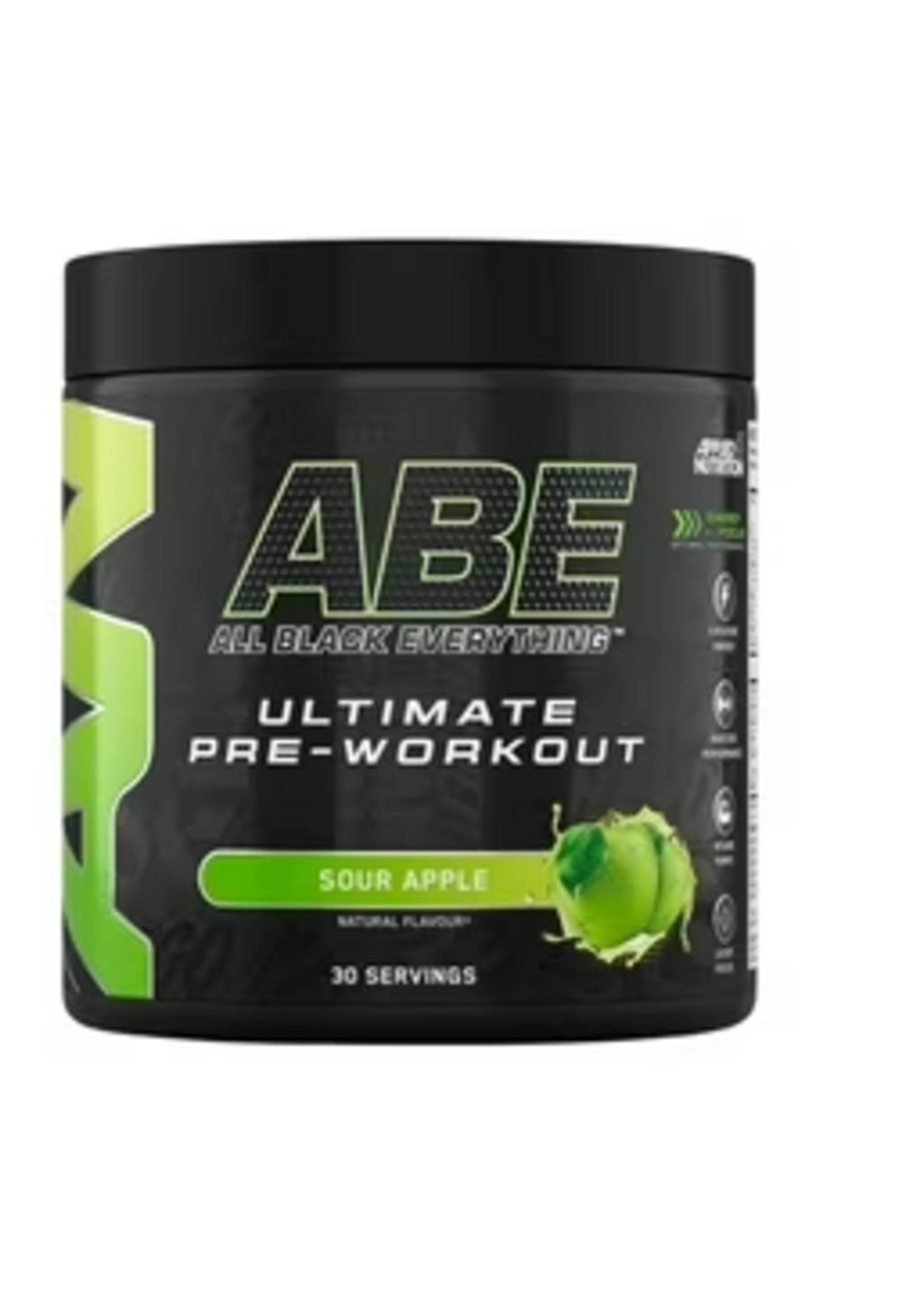 ABE ABE PRE WORKOUT 30 SERV
