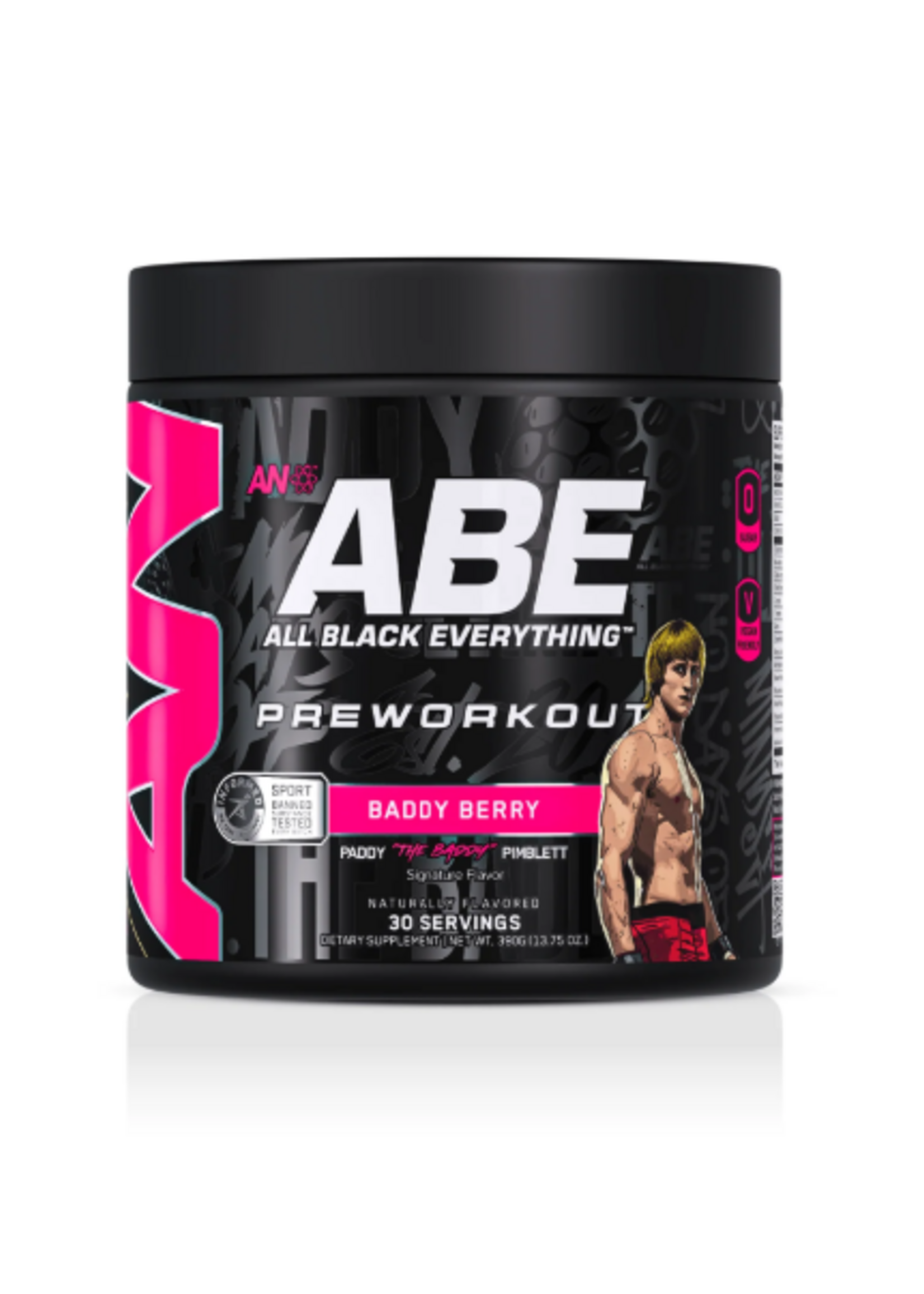 ABE ABE PRE WORKOUT 30 SERV