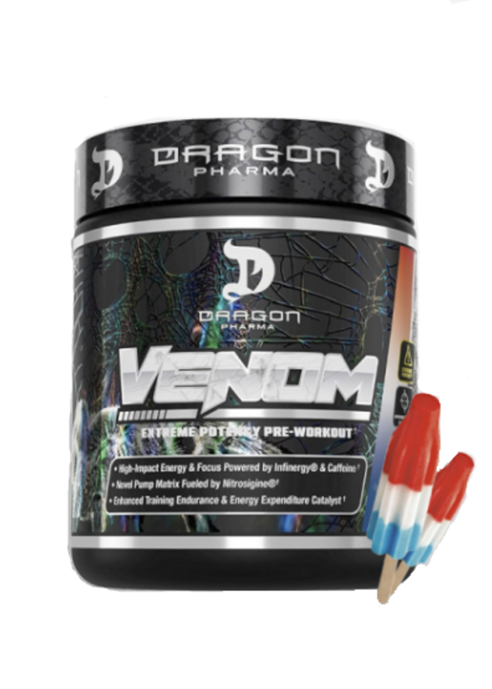 DRAGON PHARMA VENOM