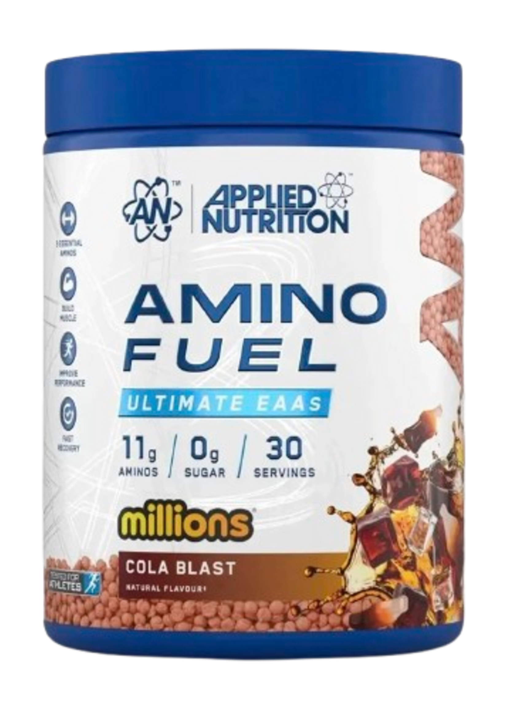 APPLIED NUTRITION AMINO FUEL ULTIMATE EAA´s