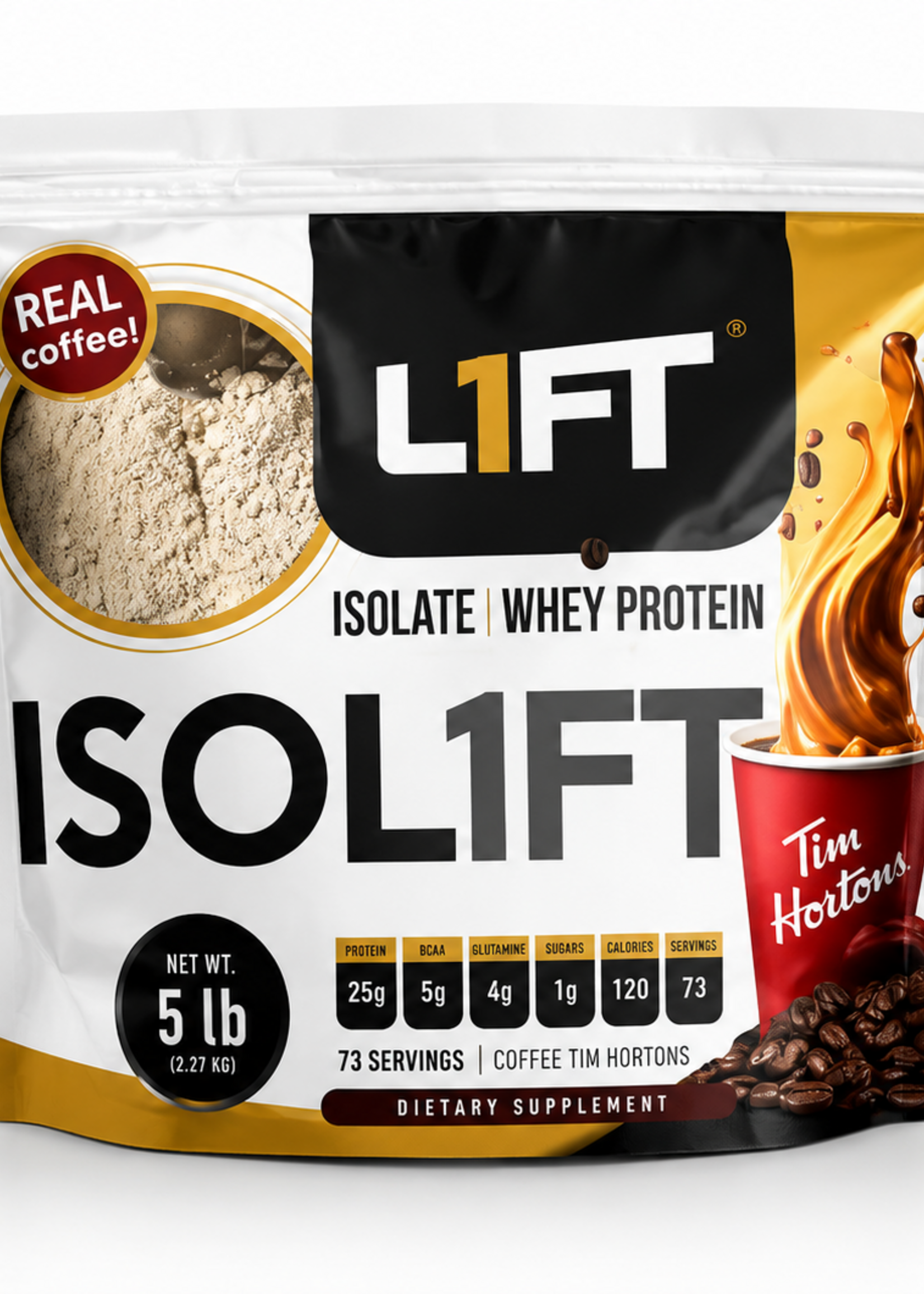 L1FT COSTAL ISOLIFT