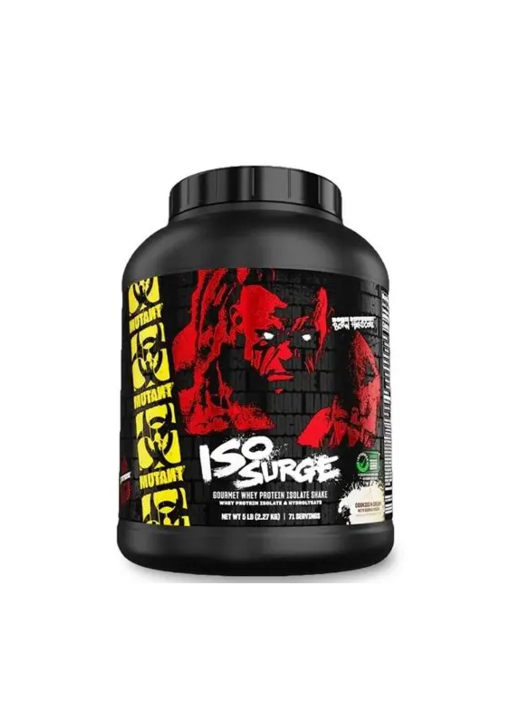 MUTANT HARDCORE ISO (Antes Isosurge)