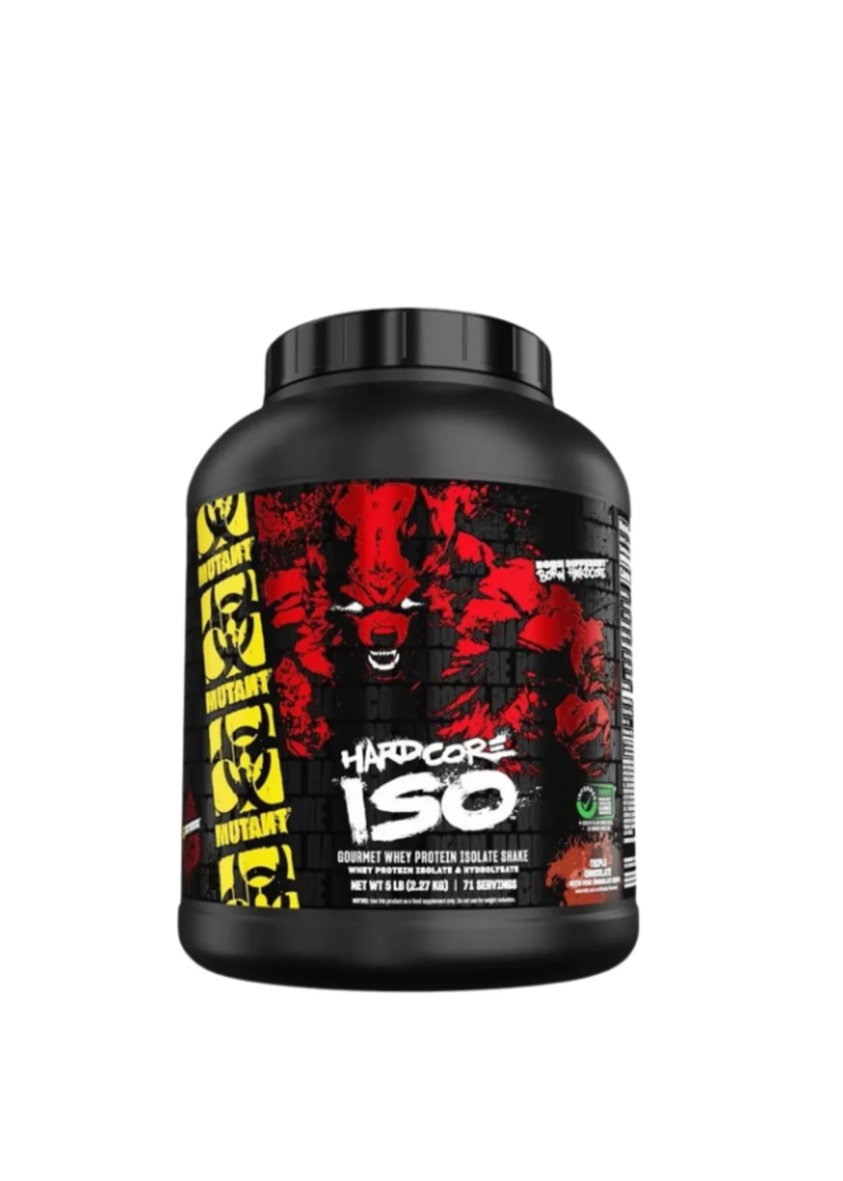 MUTANT HARDCORE ISO (Antes Isosurge)