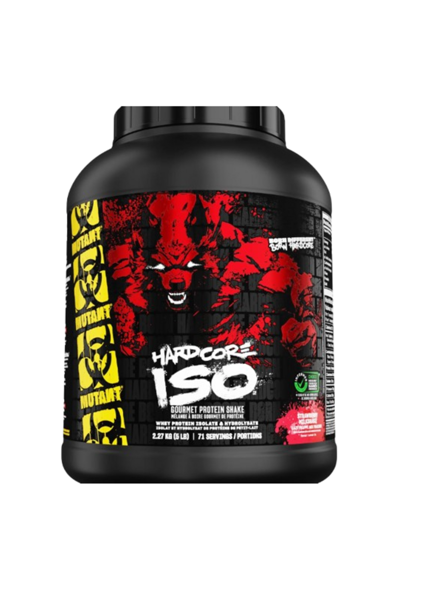 MUTANT HARDCORE ISO (Antes Isosurge)