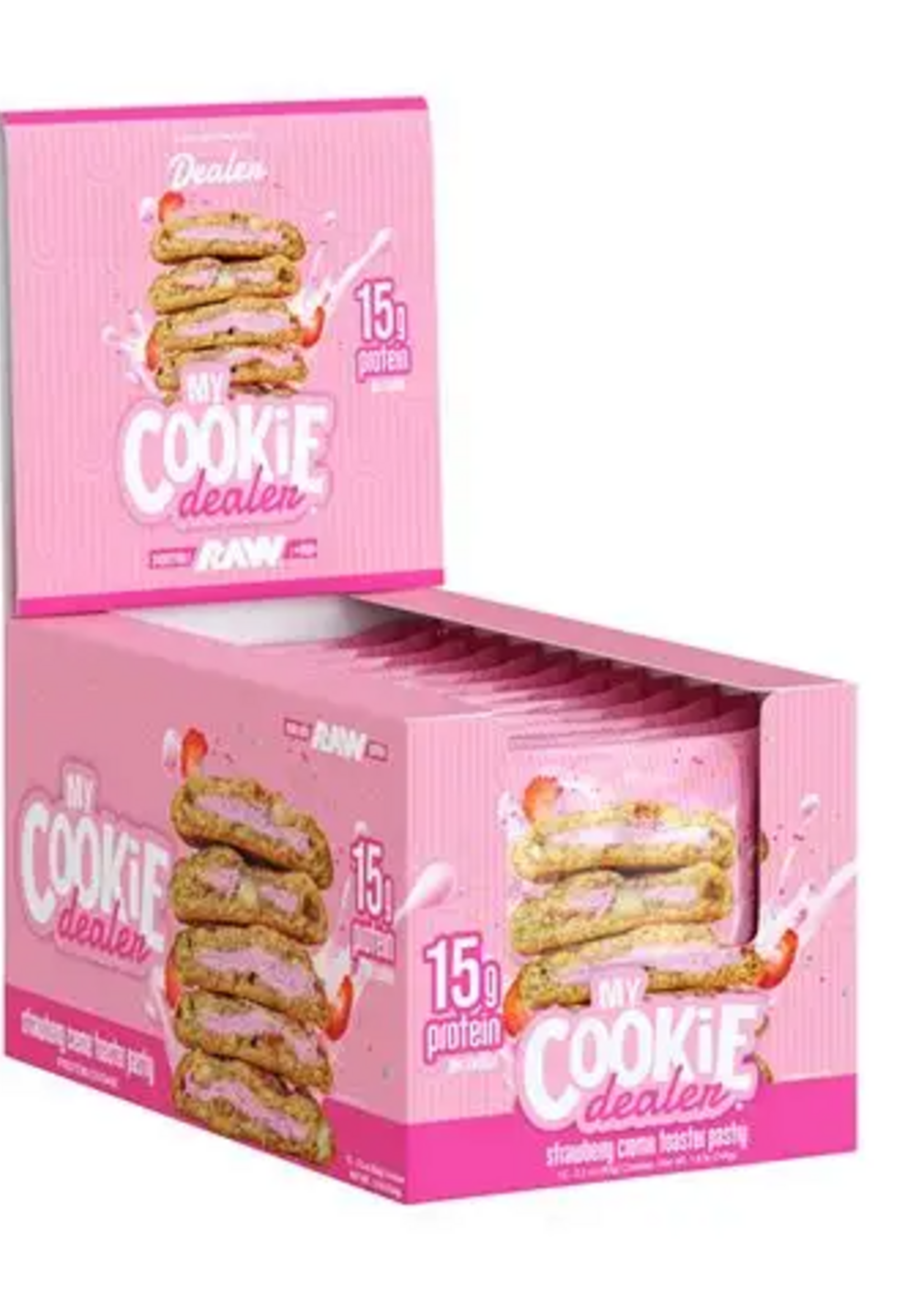 RAW RAW COOKIE (Mini) 1 PIEZA