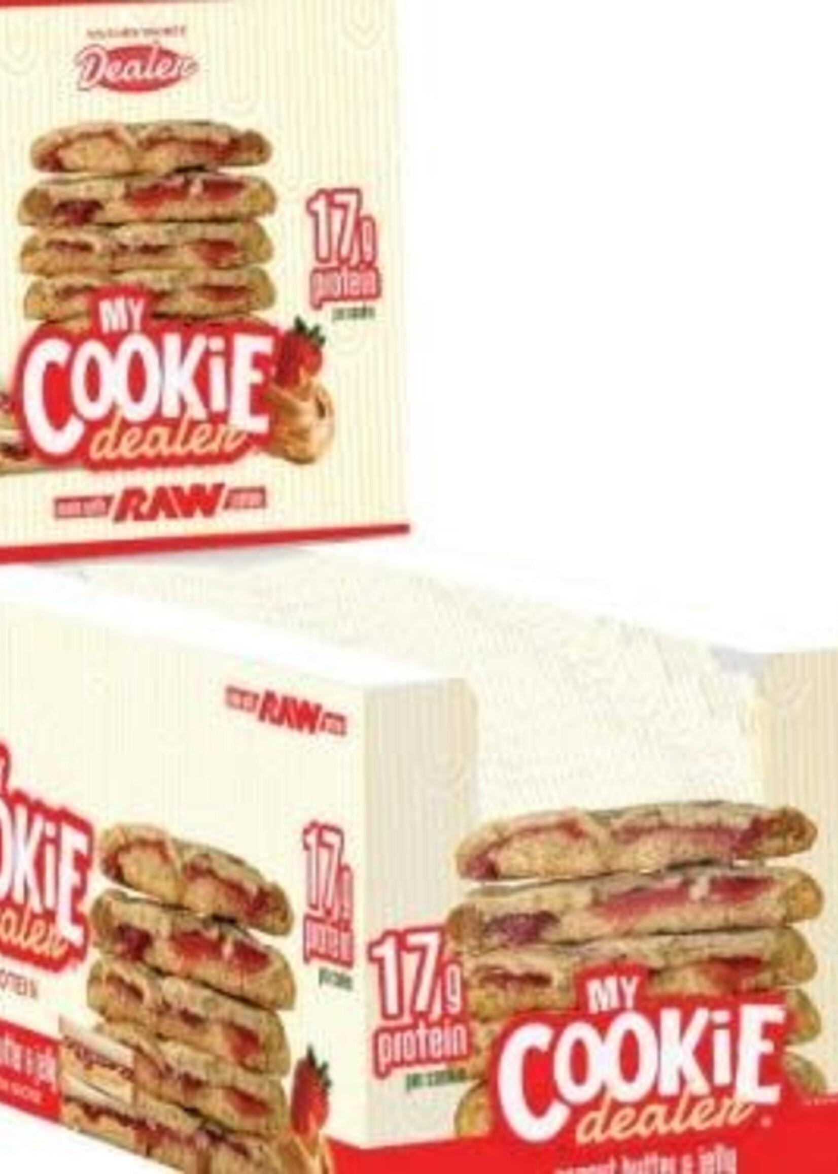 RAW RAW COOKIE (Mini) 1 PIEZA
