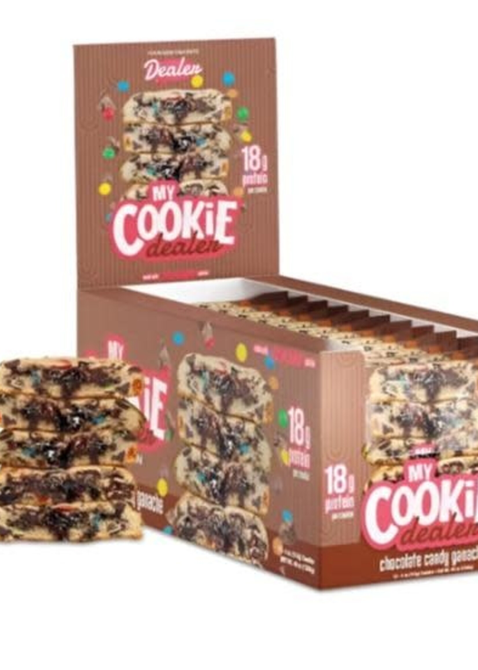 RAW RAW COOKIE (Mini) 1 PIEZA