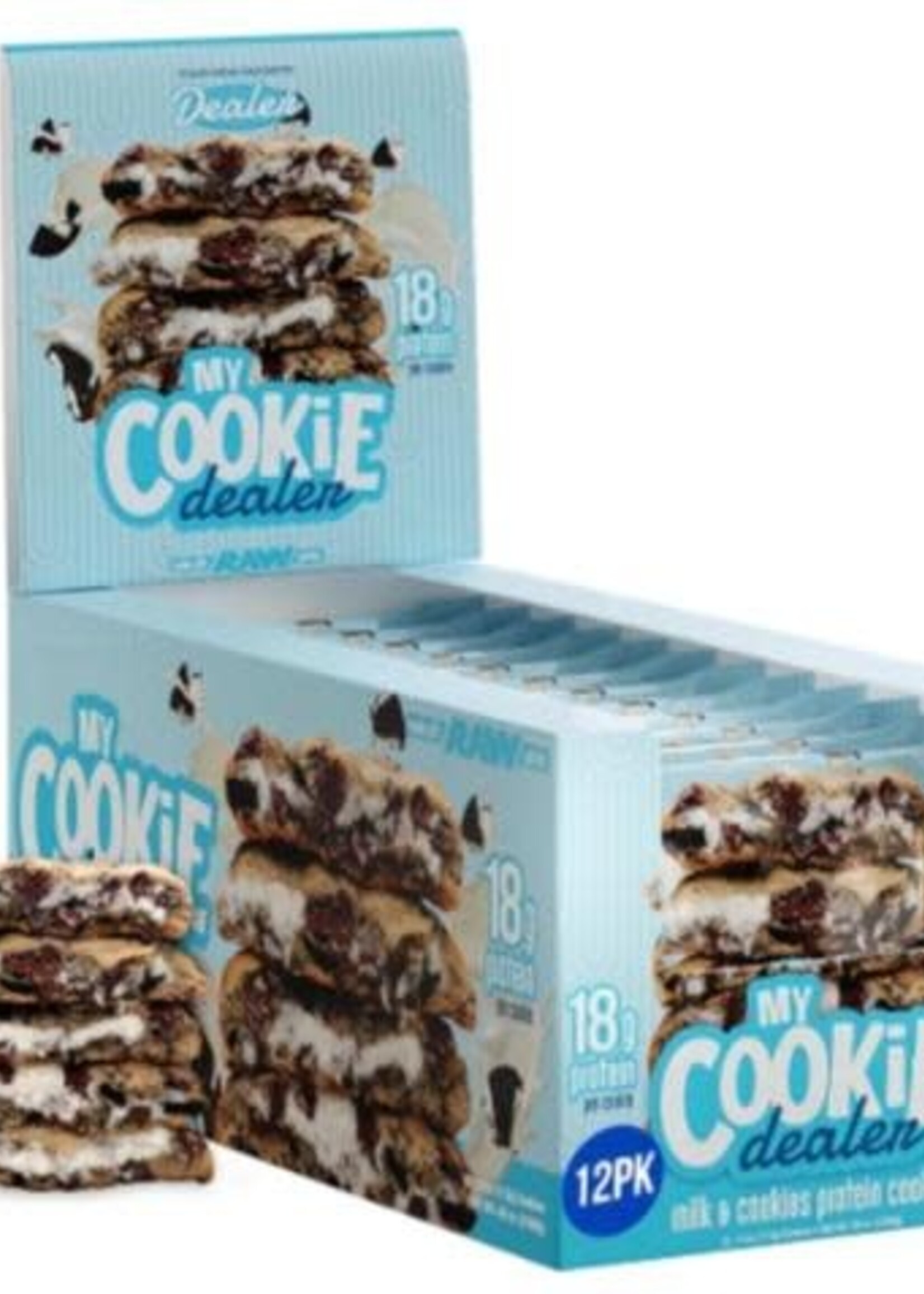 RAW RAW COOKIE (Mini) 1 PIEZA