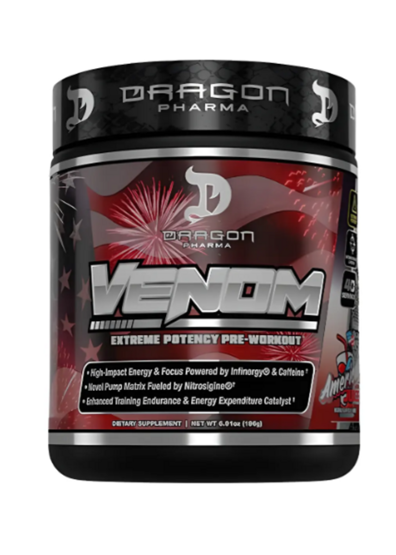 DRAGON PHARMA VENOM