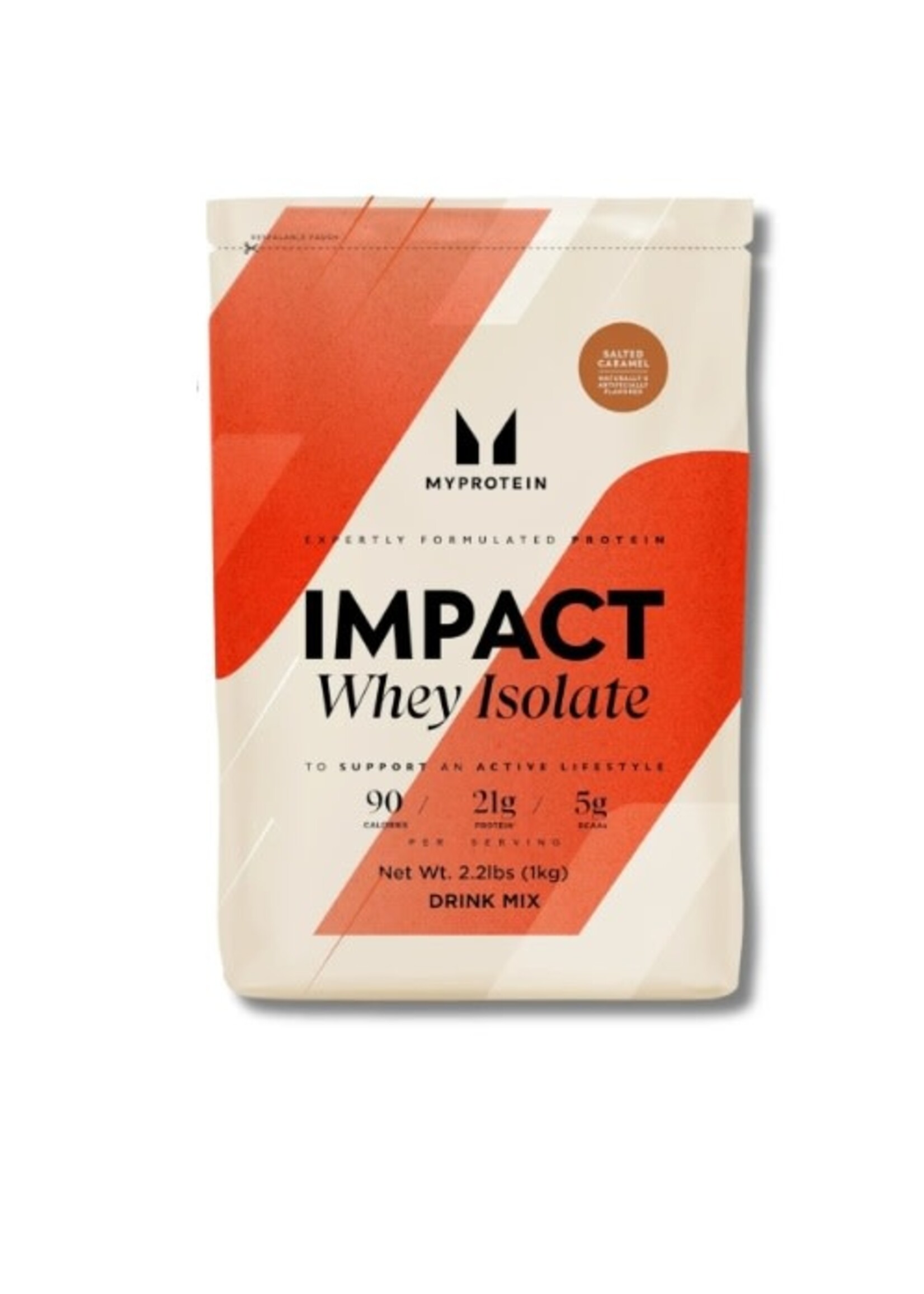 IMPACT WHEY ISOLATE