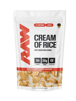 RAW CREAM OF RICE RAW