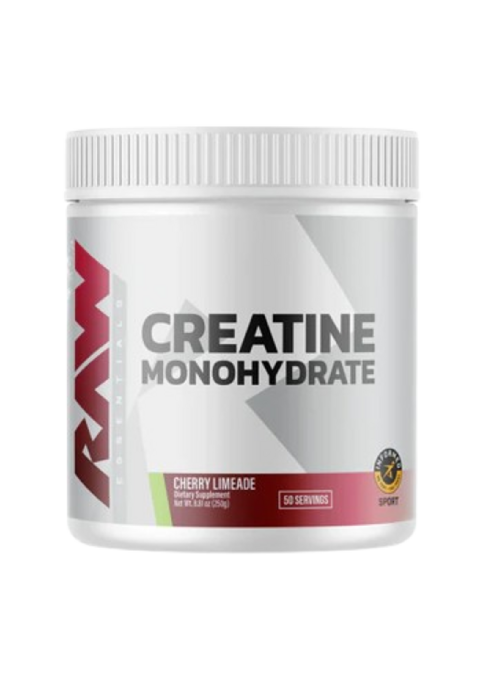 RAW CREATINA RAW