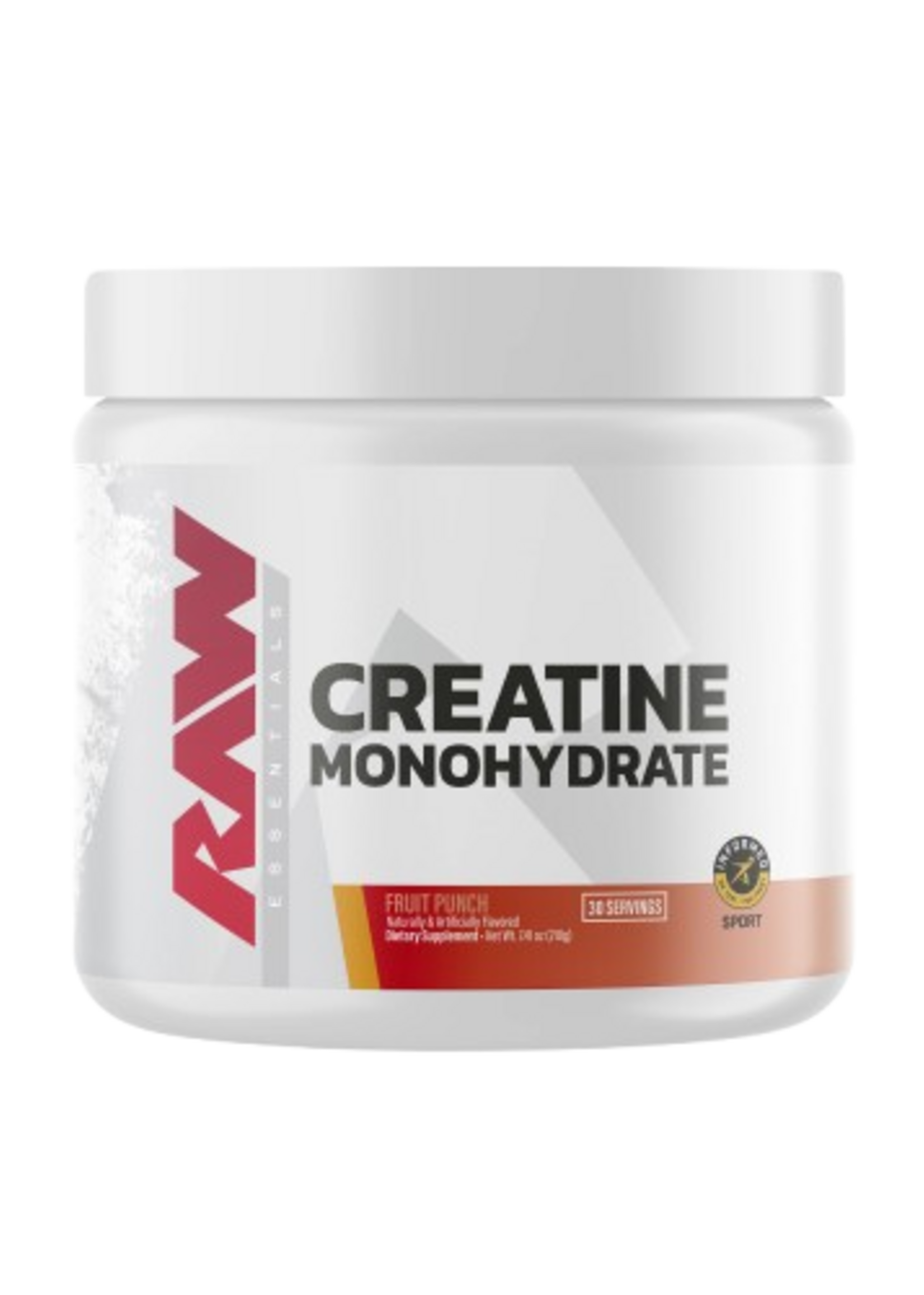 RAW CREATINA RAW