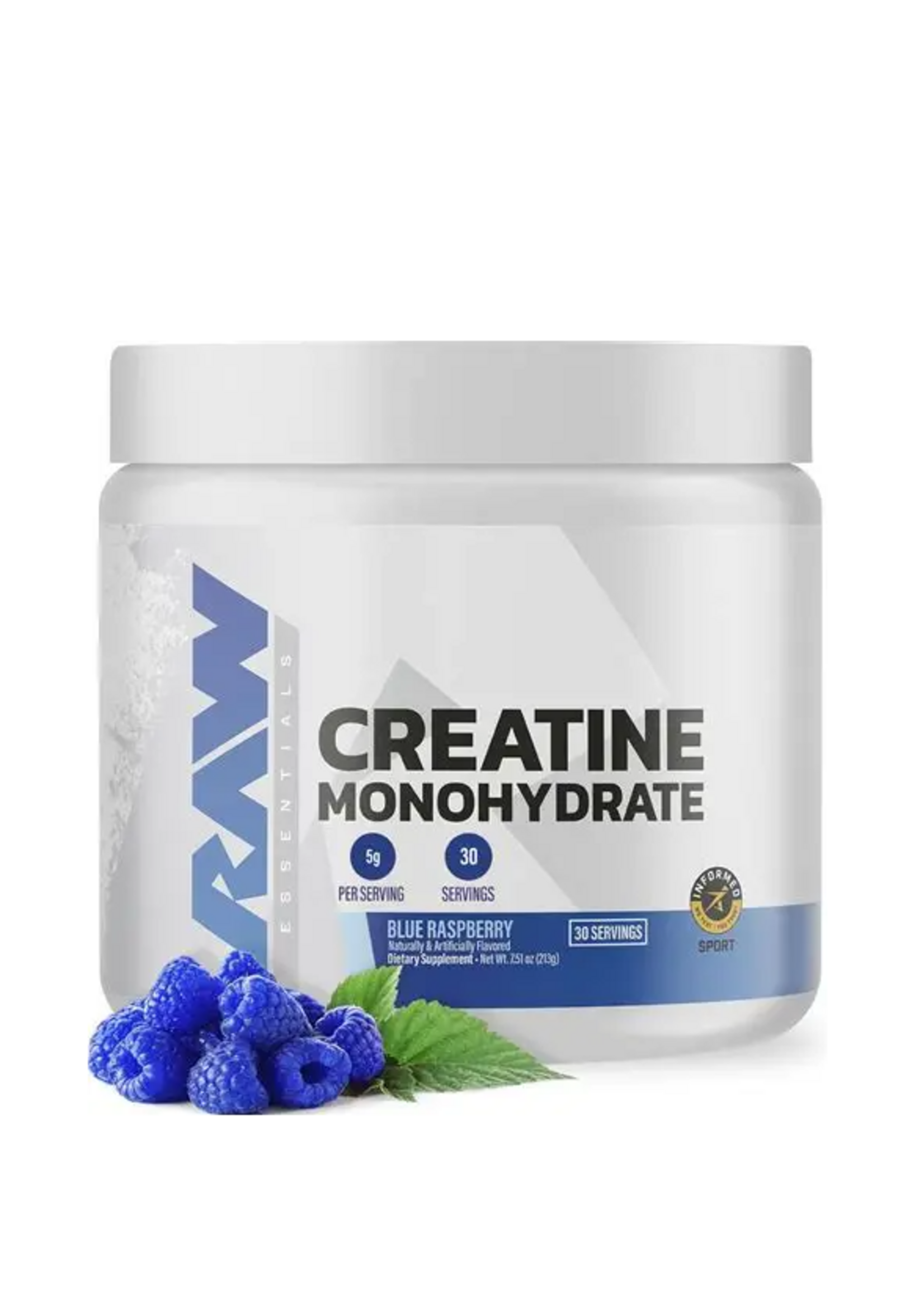 RAW CREATINA RAW