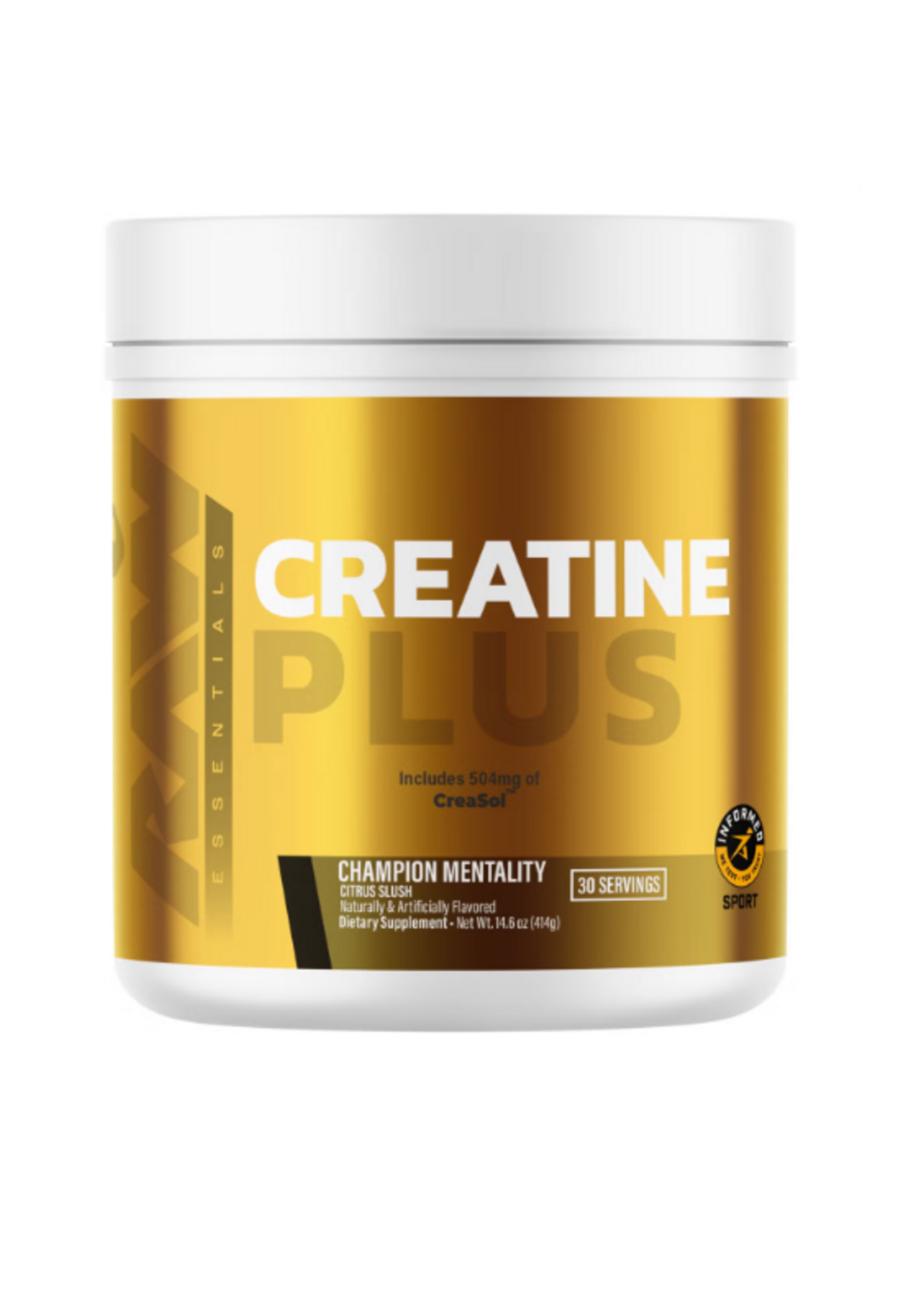 RAW CREATINA RAW PLUS