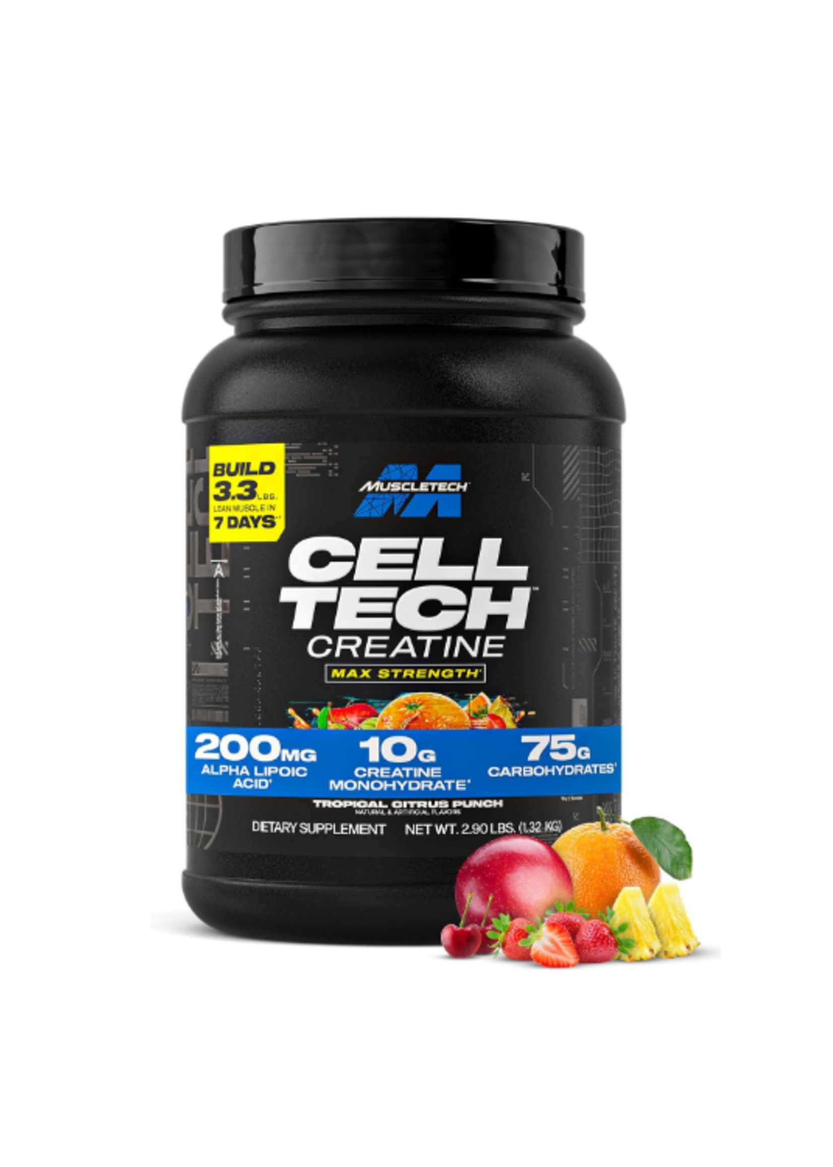 MUSCLETECH CELL TECH
