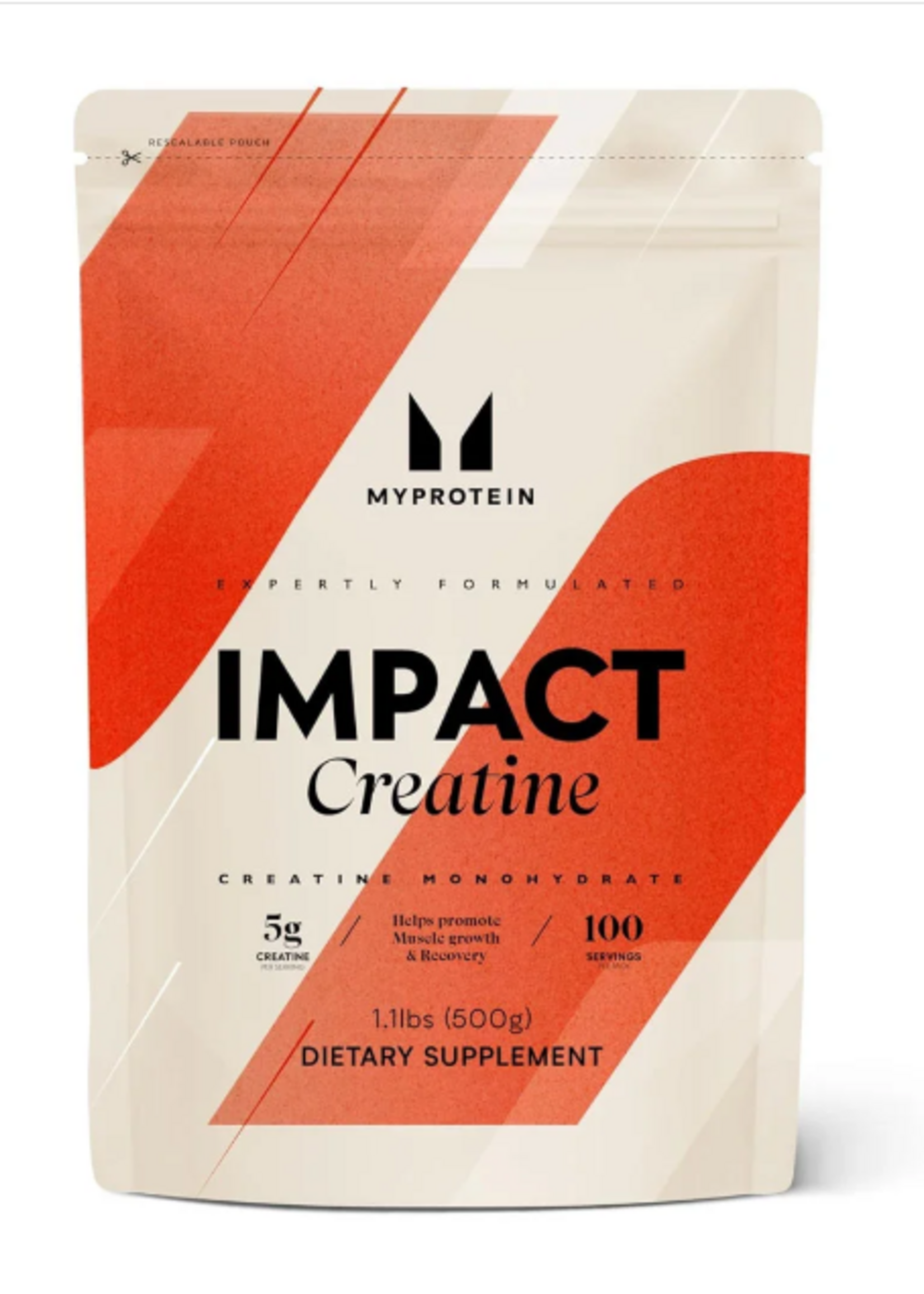 IMPACT CREATINA 100 SERV