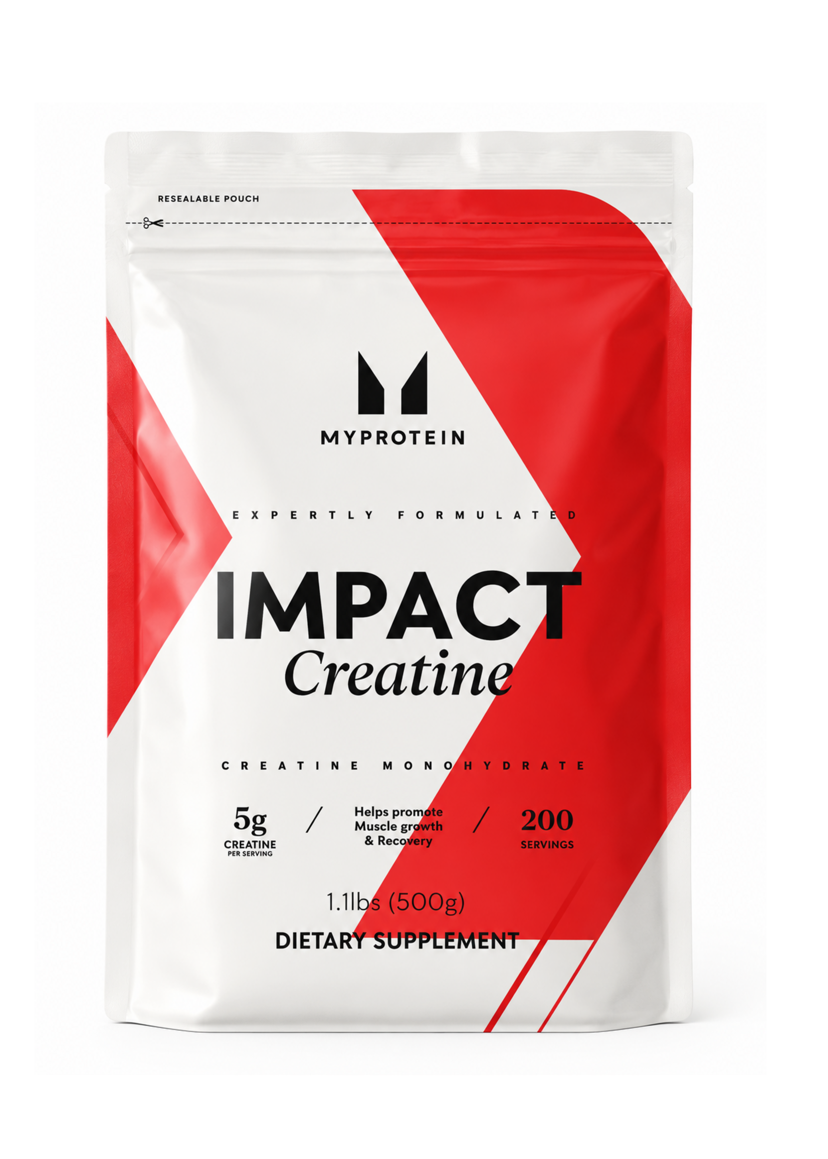 MY PROTEIN IMPACT CREATINA 200 SERV