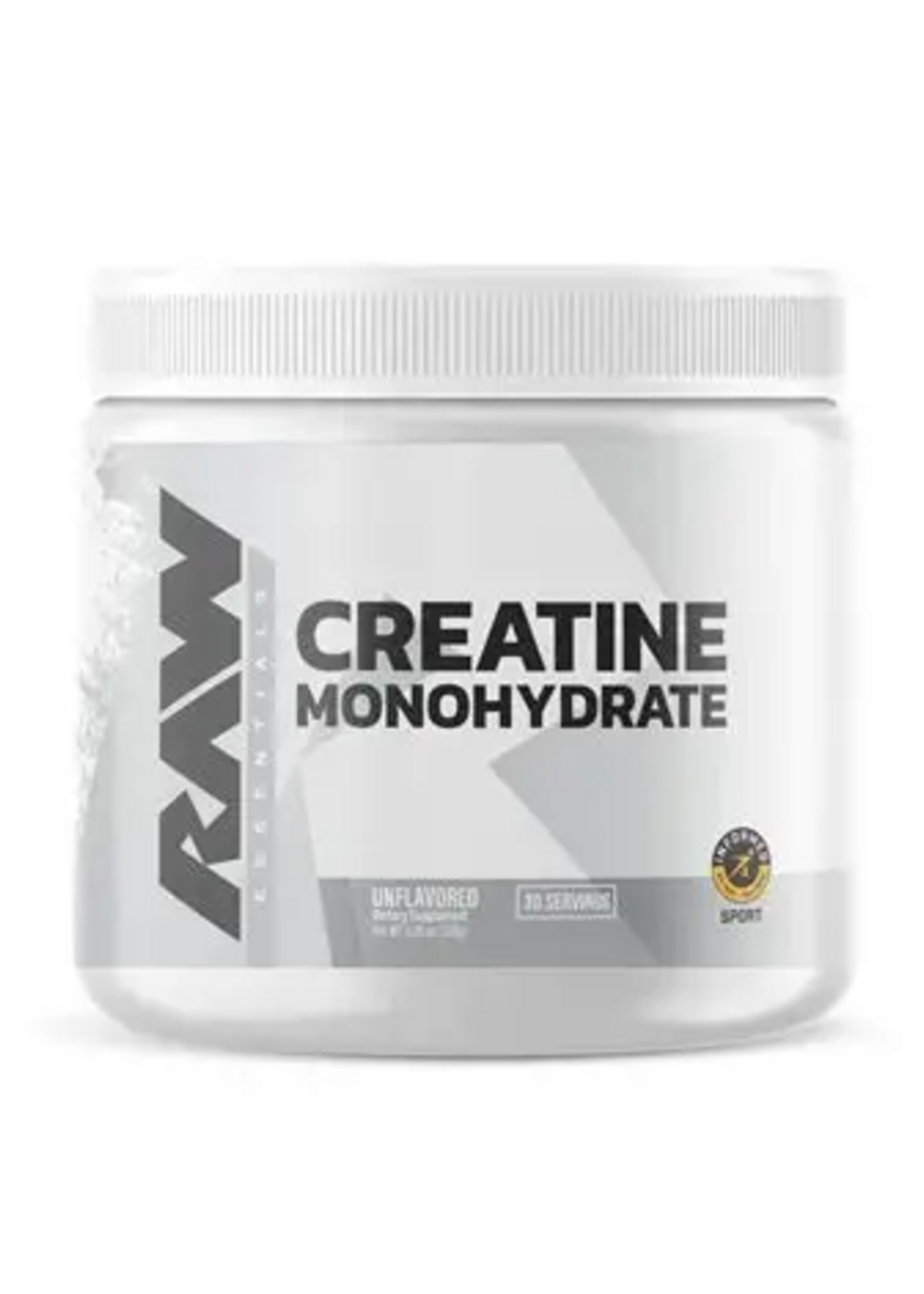 RAW CREATINA RAW 30 SERV