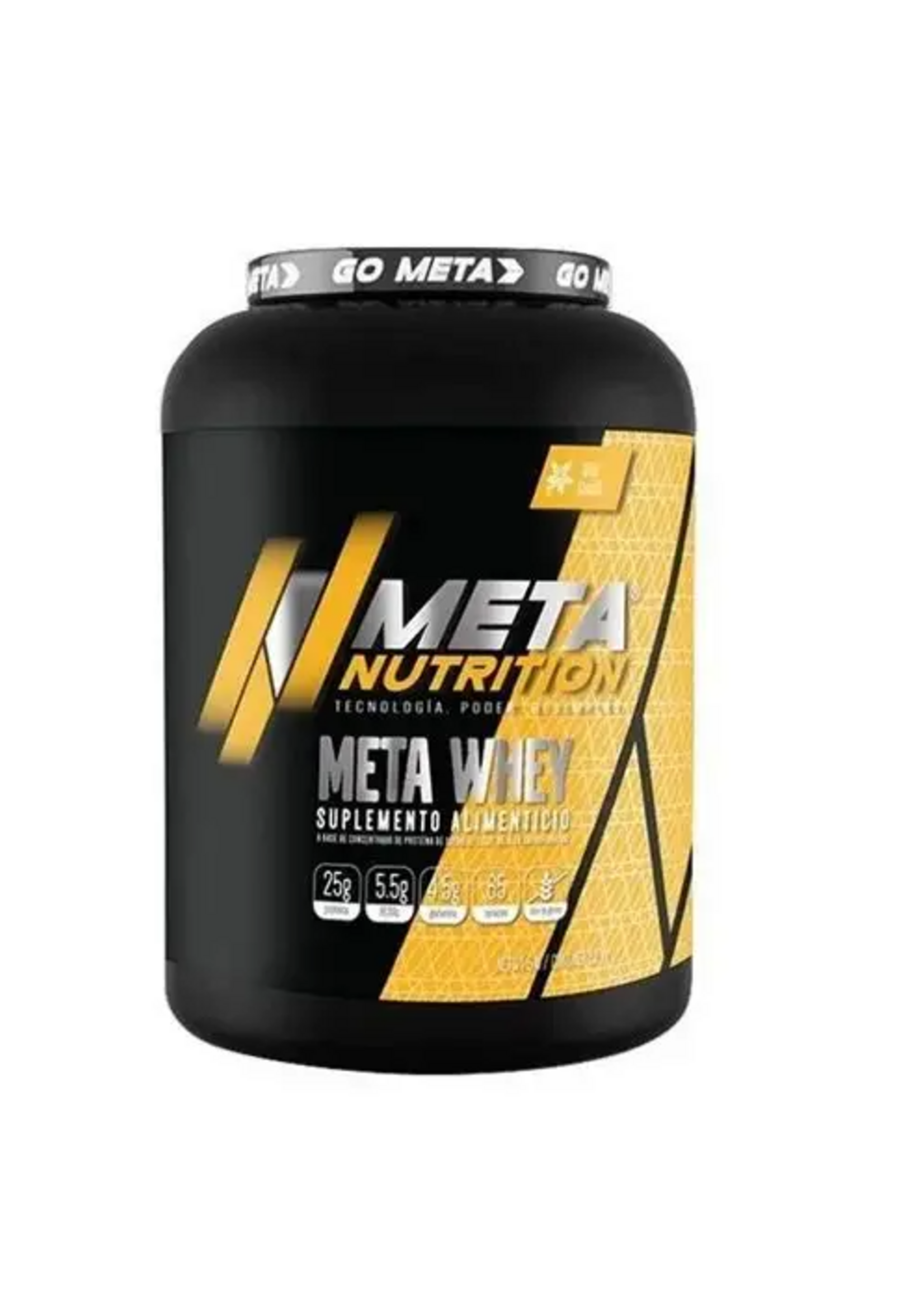 META NUTRITION META WHEY