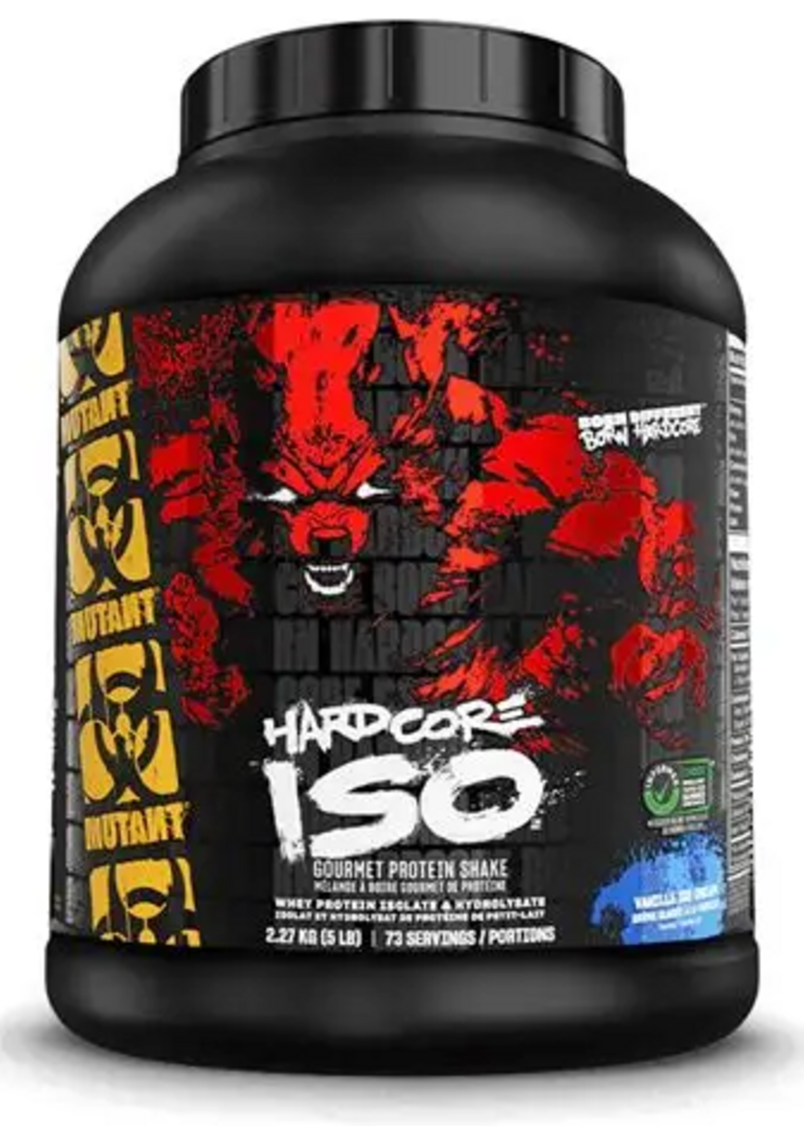 MUTANT HARDCORE ISO (Antes Isosurge)