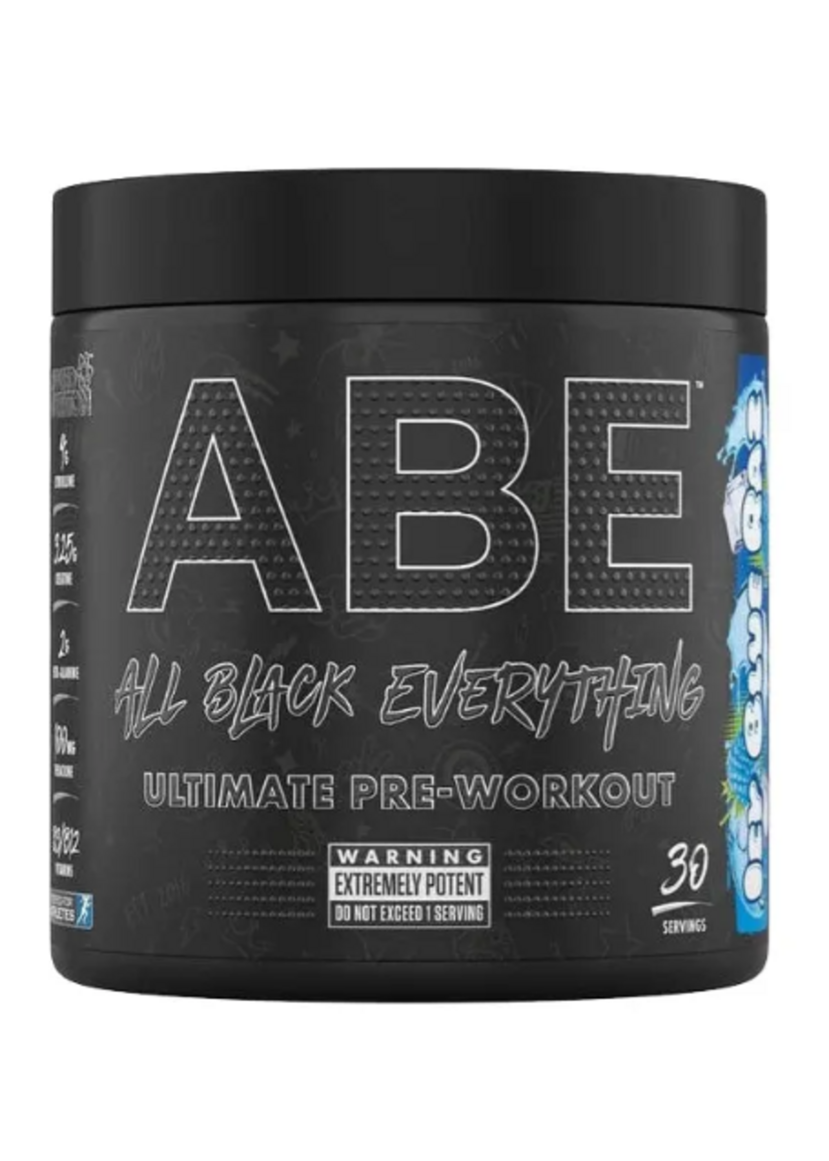 ABE ABE PRE WORKOUT 30 SERV