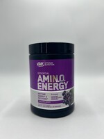 ON AMINO ENERGY ON  65 SERV