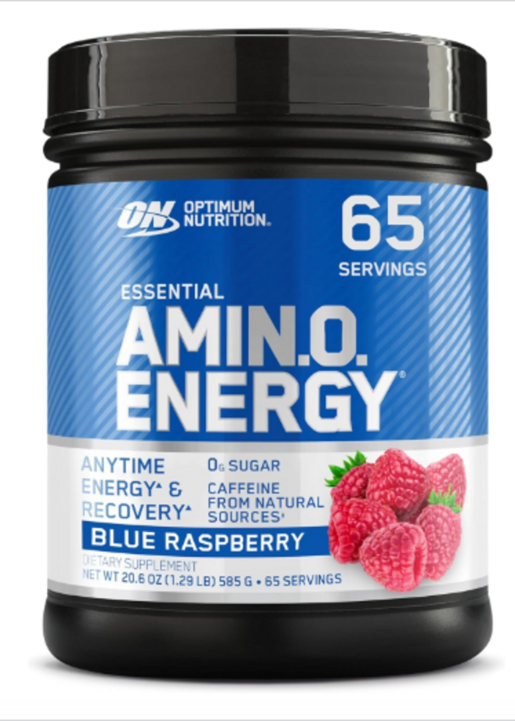 ON AMINO ENERGY ON  65 SERV