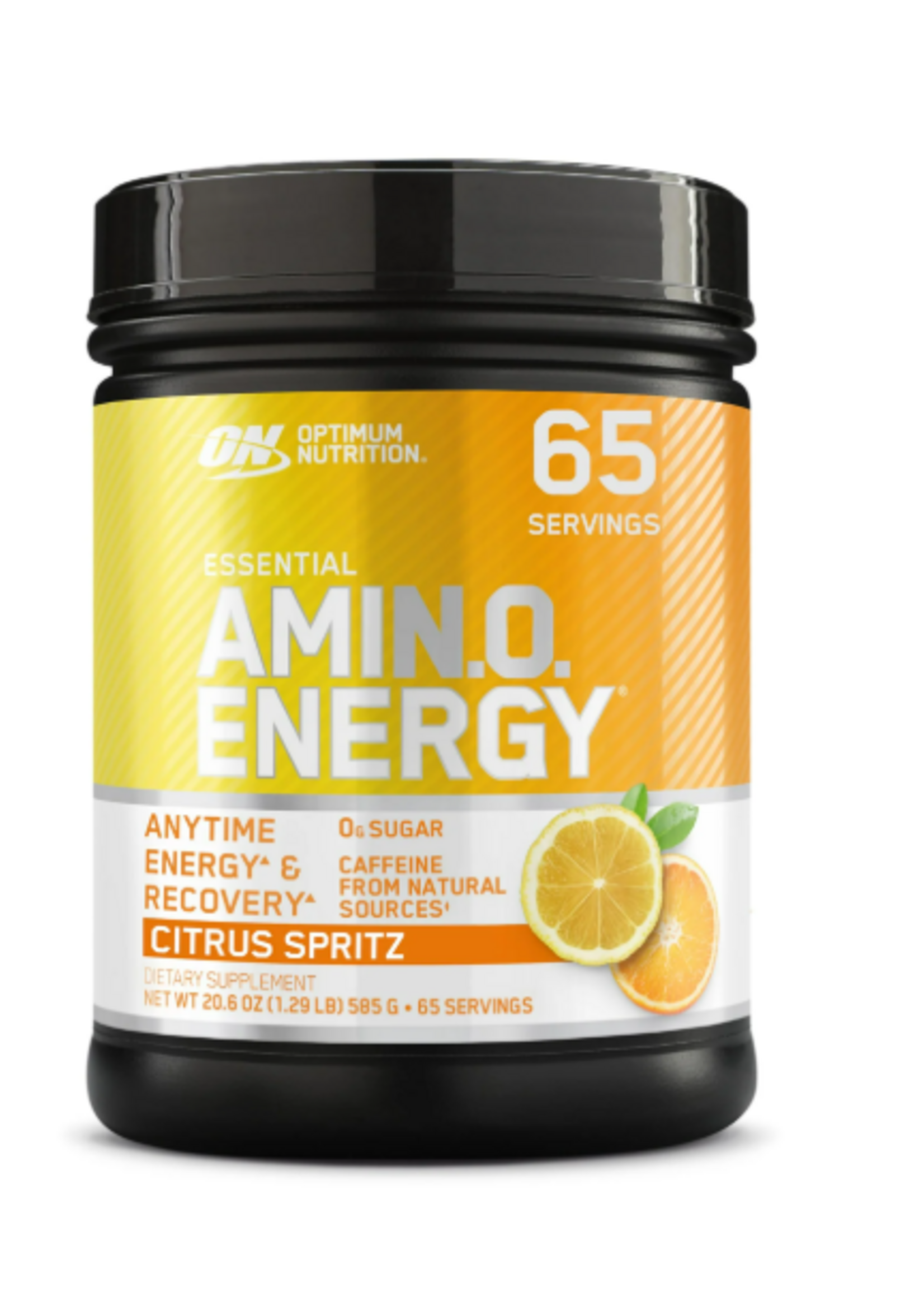 ON AMINO ENERGY ON  65 SERV
