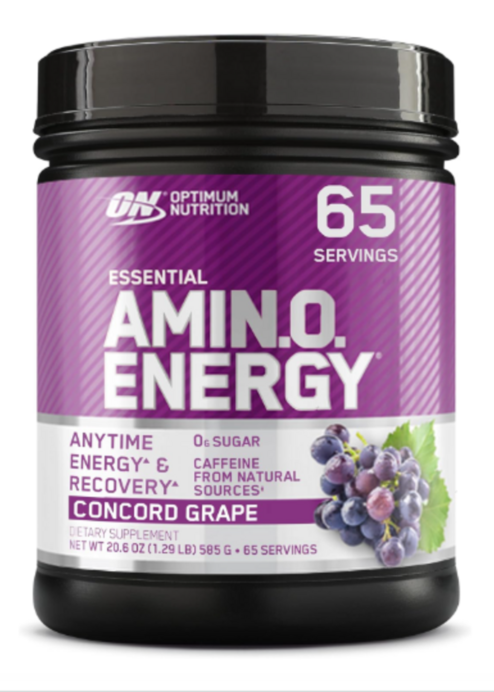 ON AMINO ENERGY ON  65 SERV