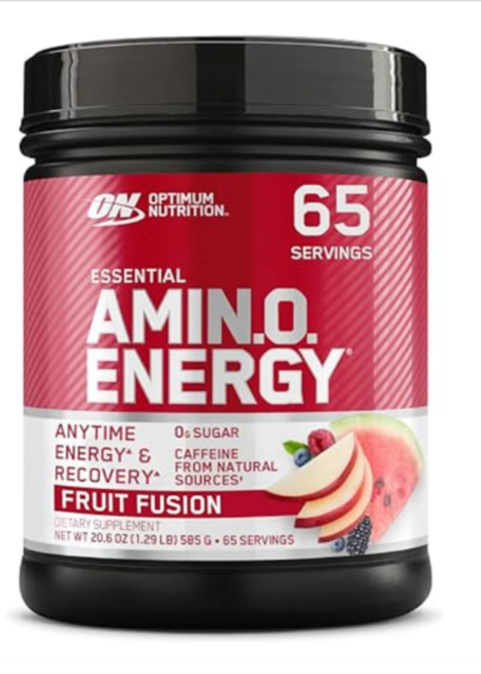 ON AMINO ENERGY ON  65 SERV