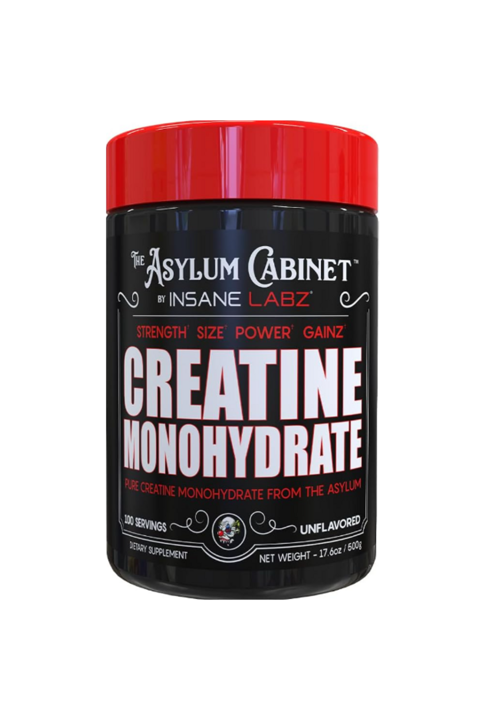 INSANE LABZ CREATINA INSANE 100 SERV