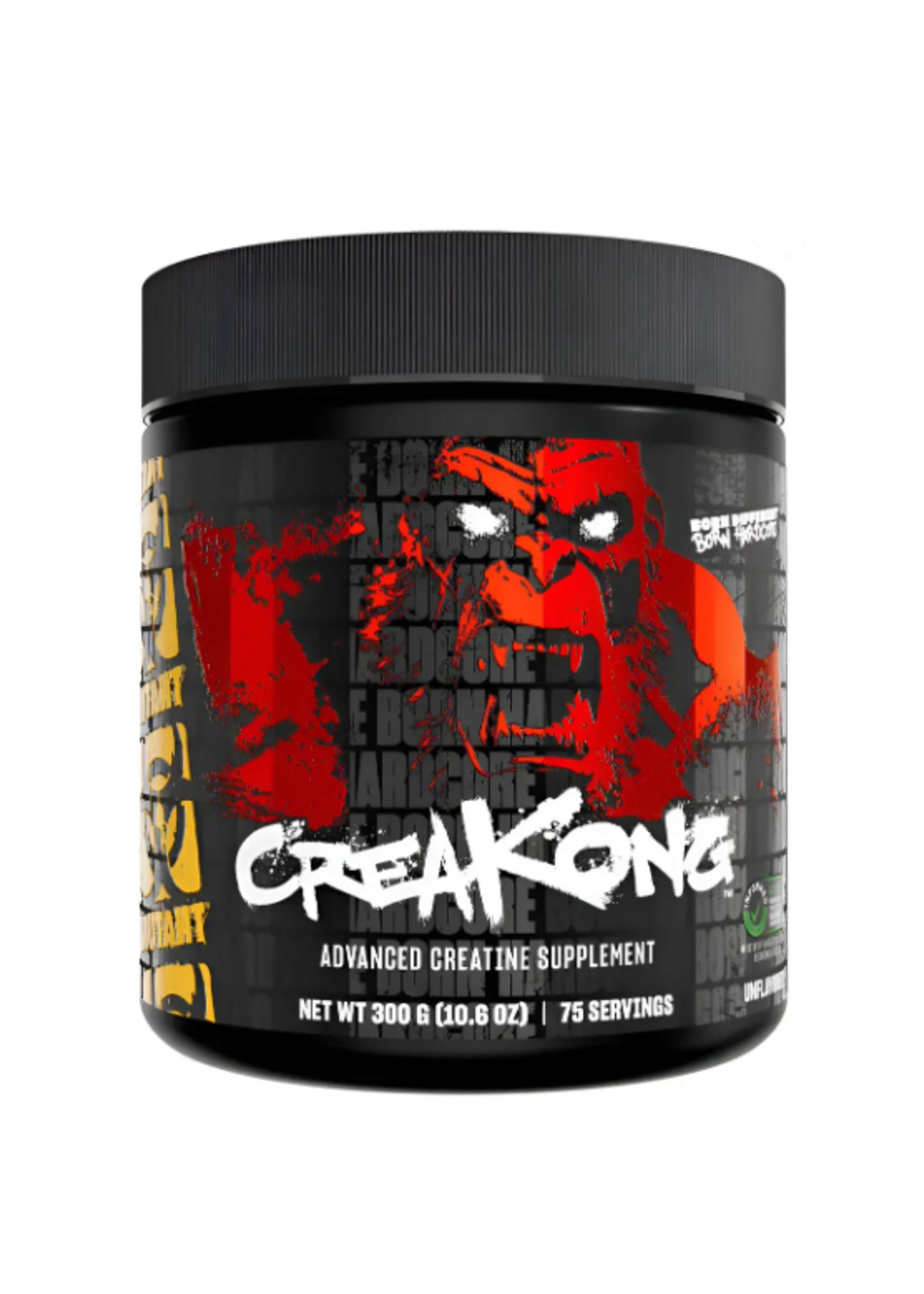 MUTANT CREAKONG 75 SERV