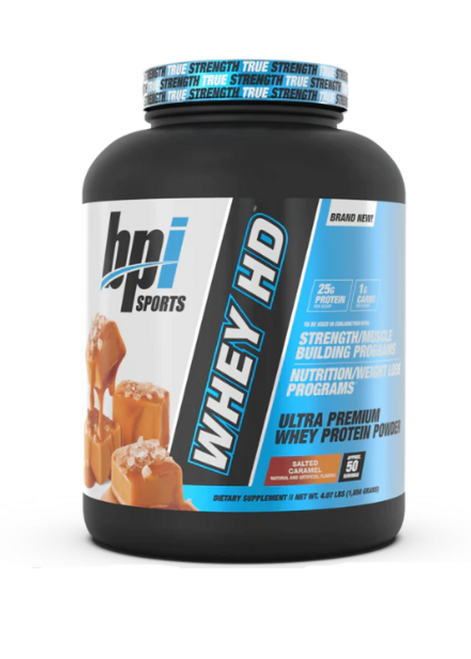 BPI WHEY HD